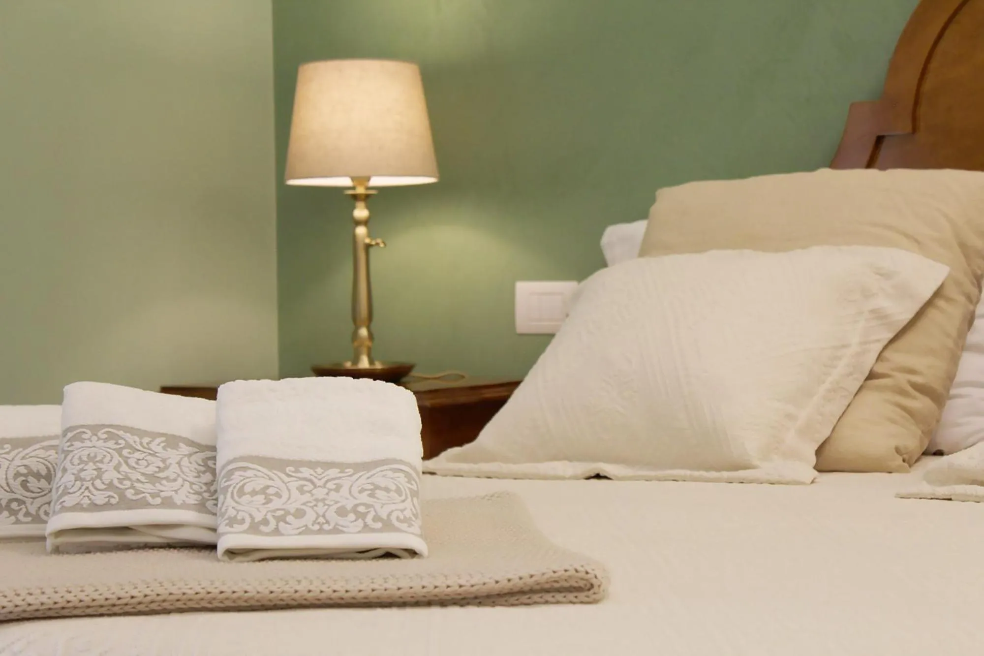 Bedroom, Bed in Estlevante B&B