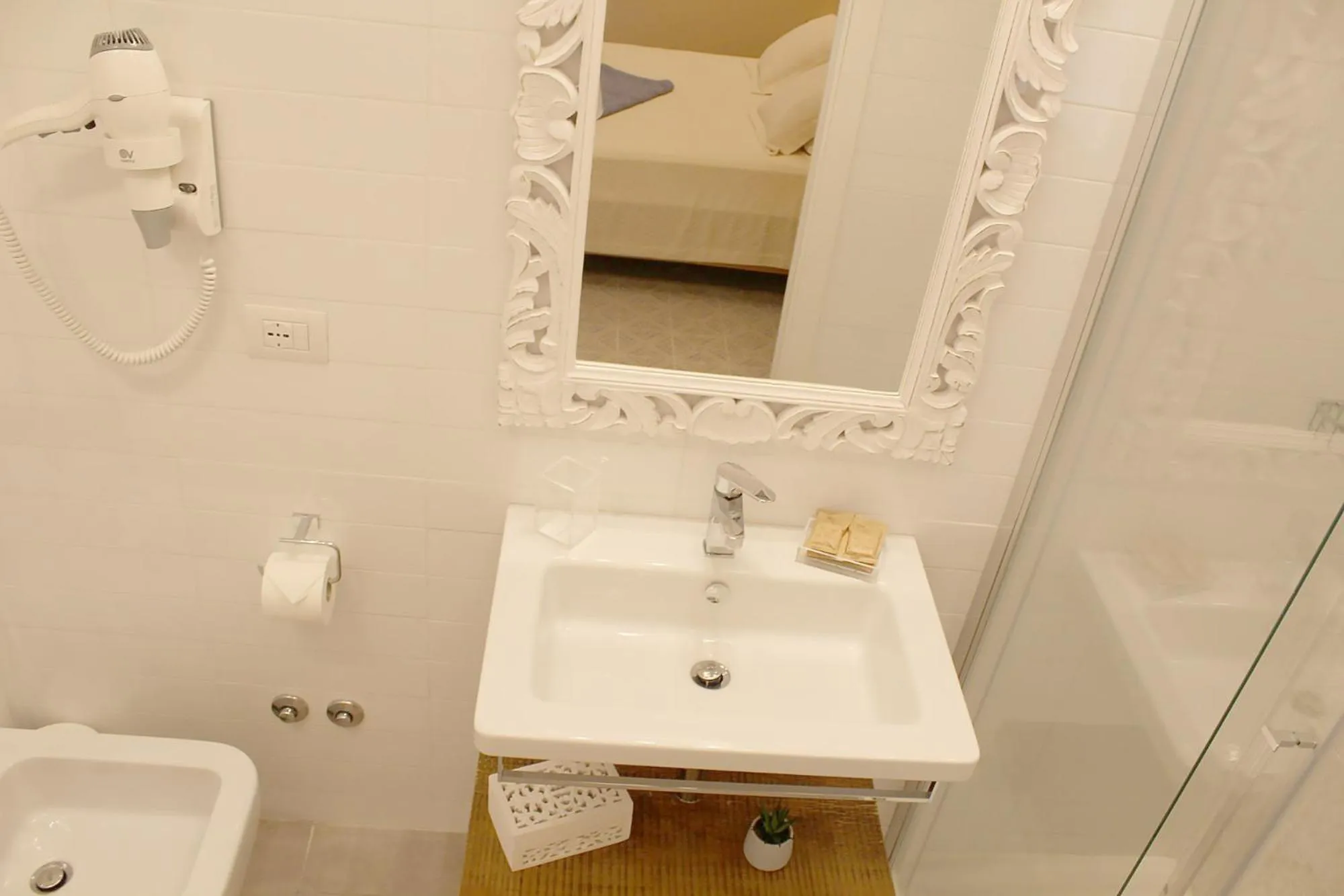 Bathroom in Estlevante B&B