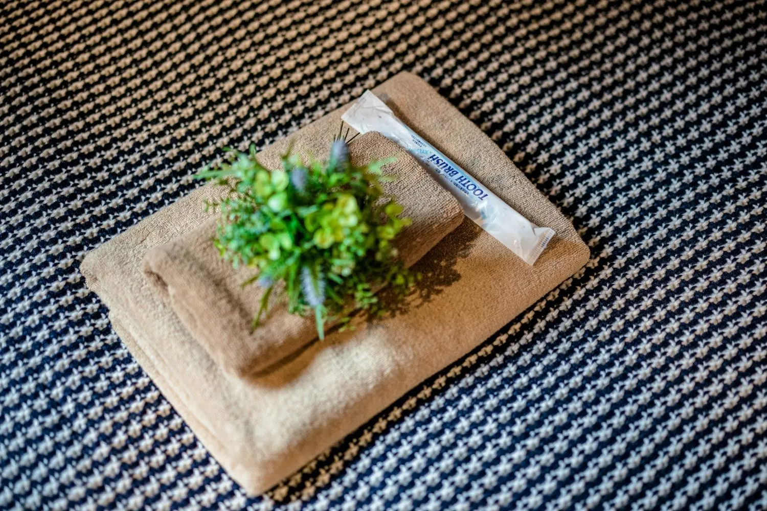 Bathroom in IKIDANE Residential Hotel Komagome