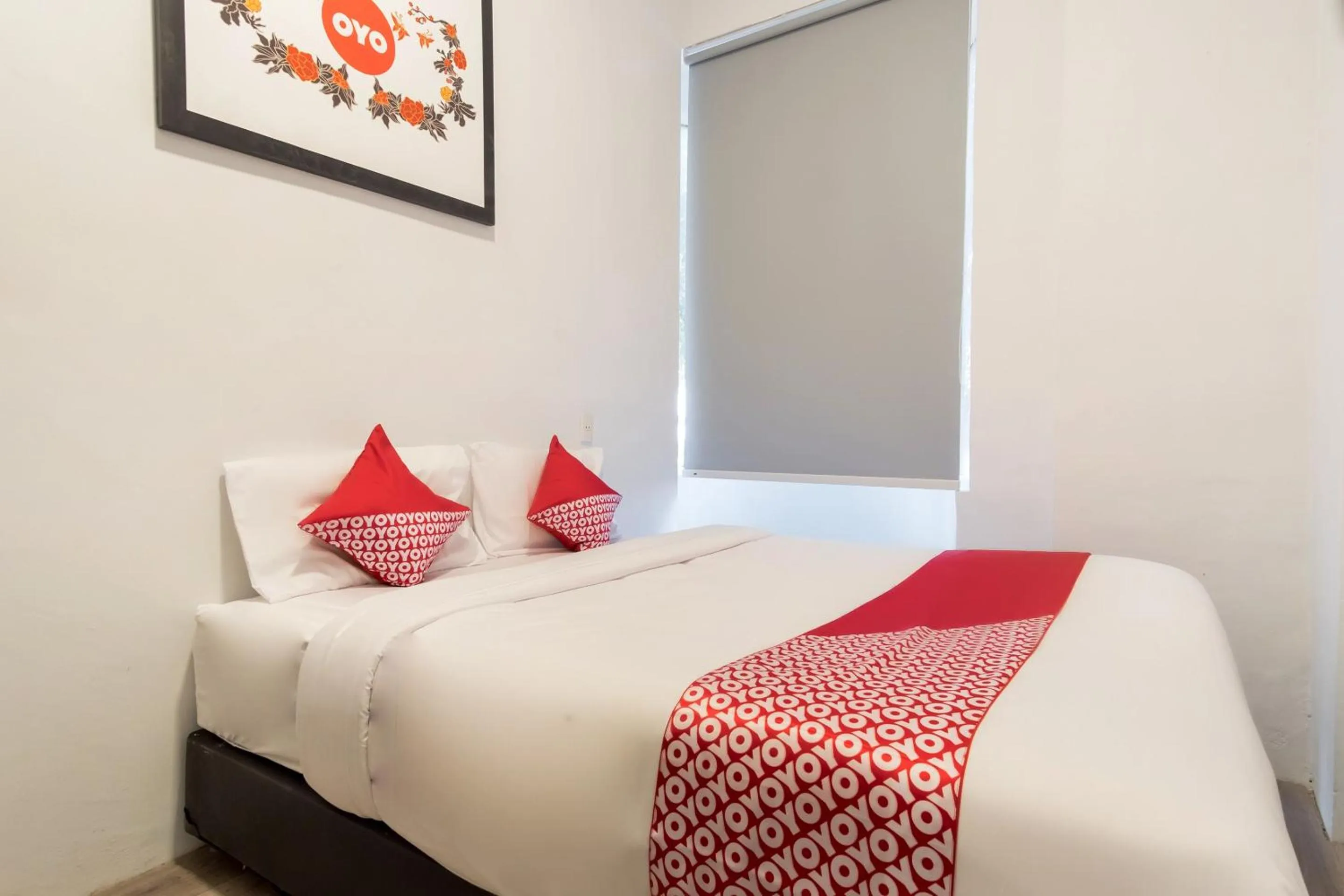 Bedroom, Bed in RedDoorz At Jalan Asia Medan