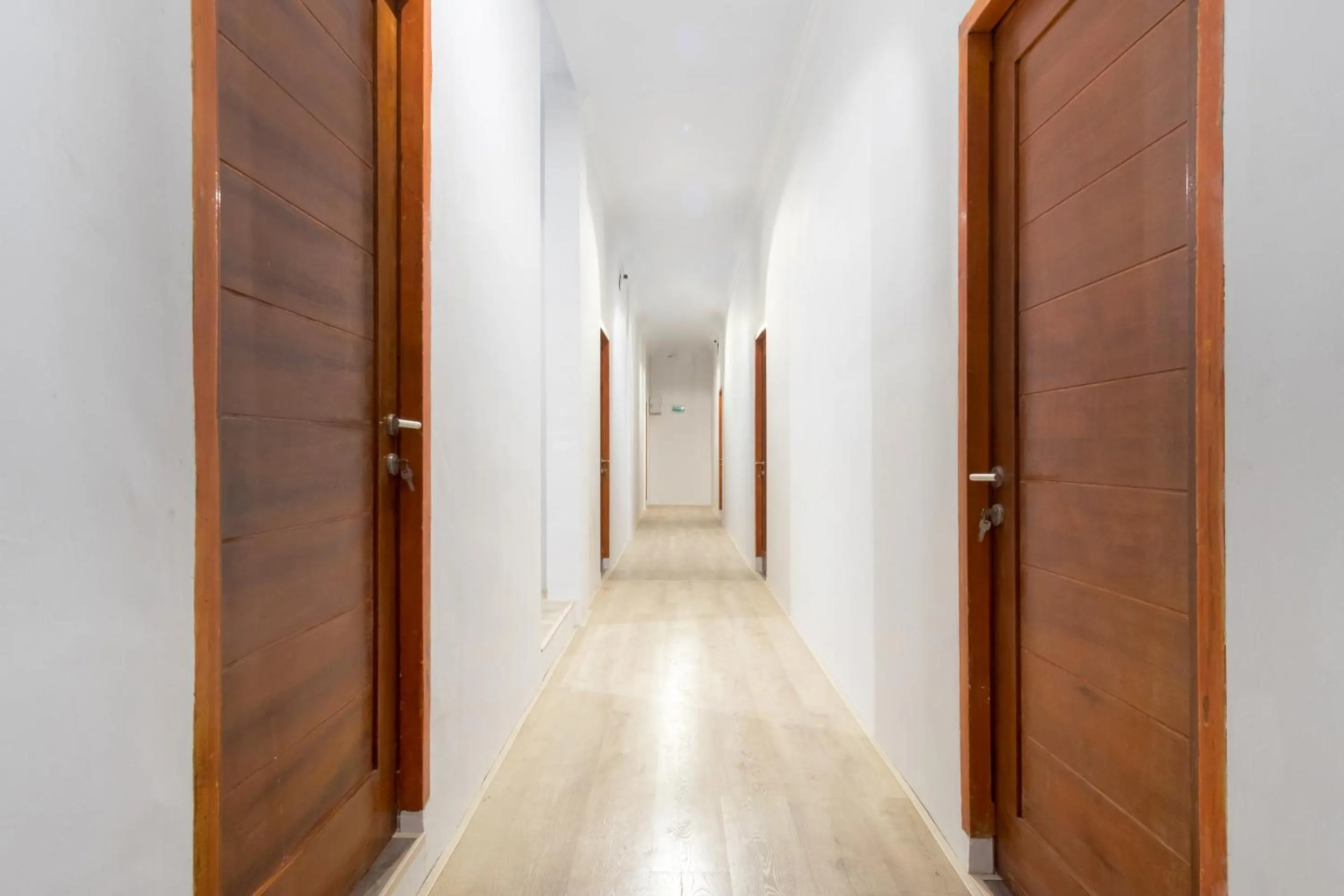 Lobby or reception in Hotel O Metropolitan Homestay Near Komplek Asia Megamas Medan