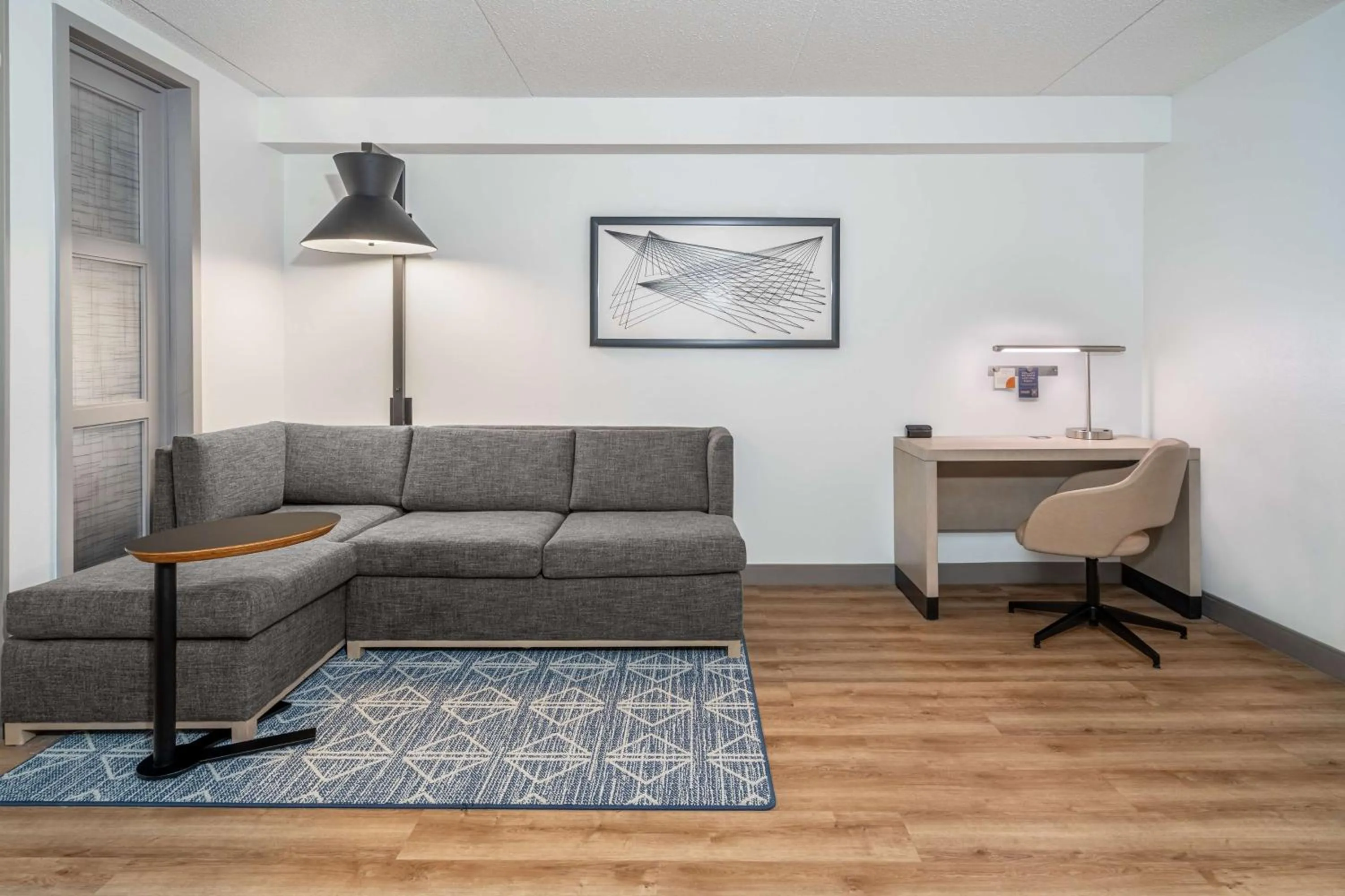 Bedroom in Hyatt Place Mystic