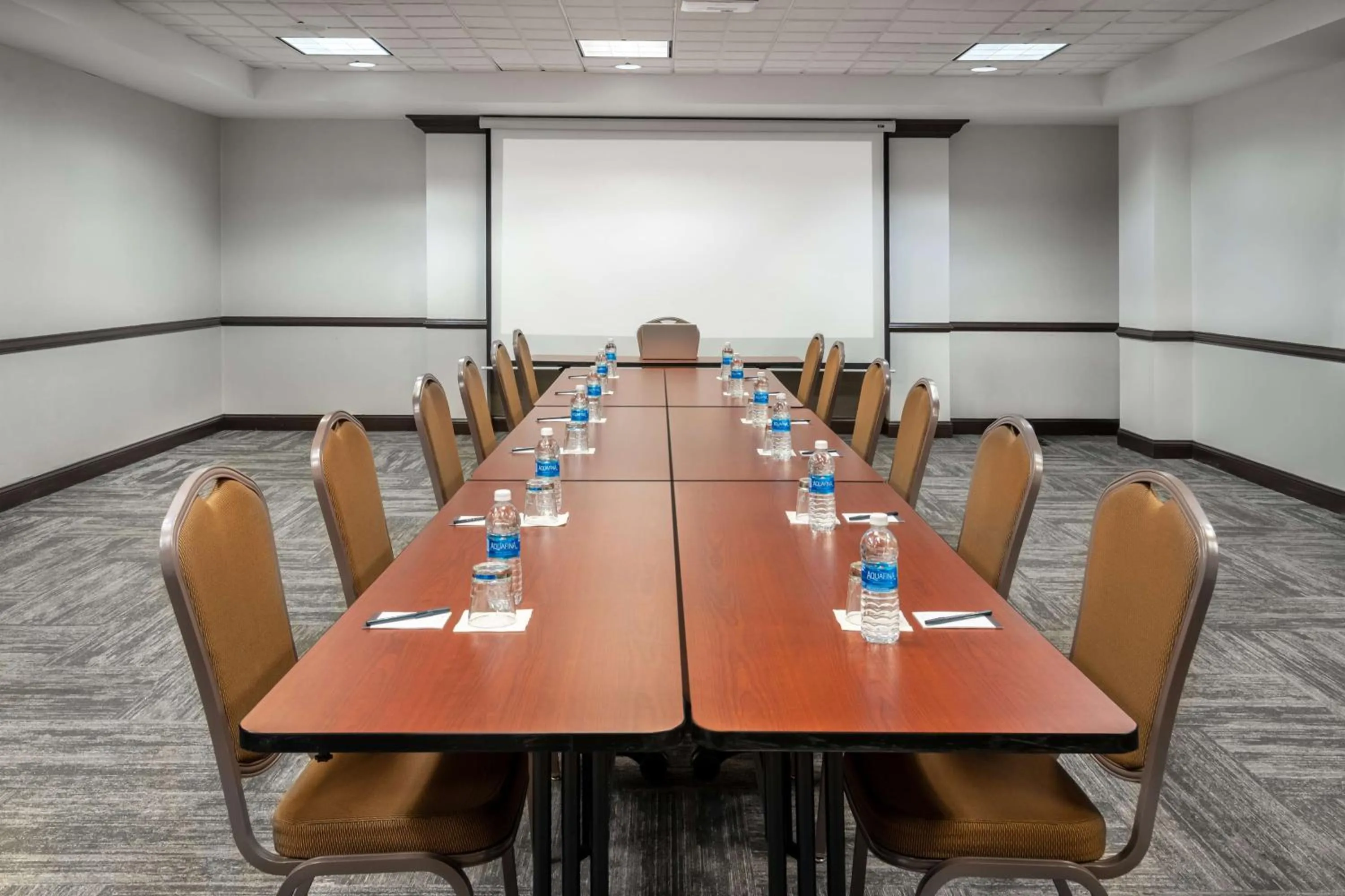 Meeting/conference room in Hyatt Place Mystic