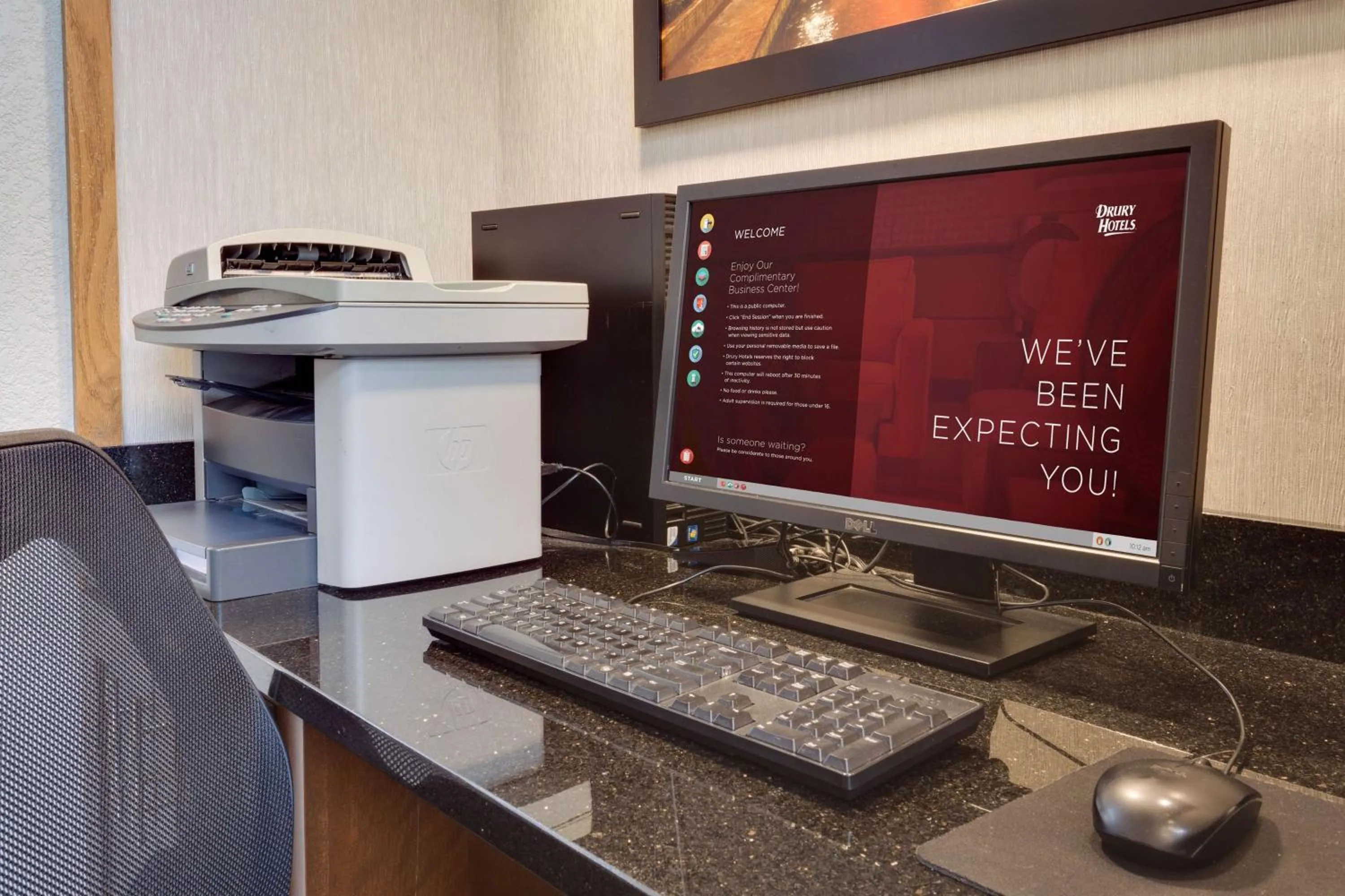 Business facilities in Drury Inn & Suites San Antonio Northeast