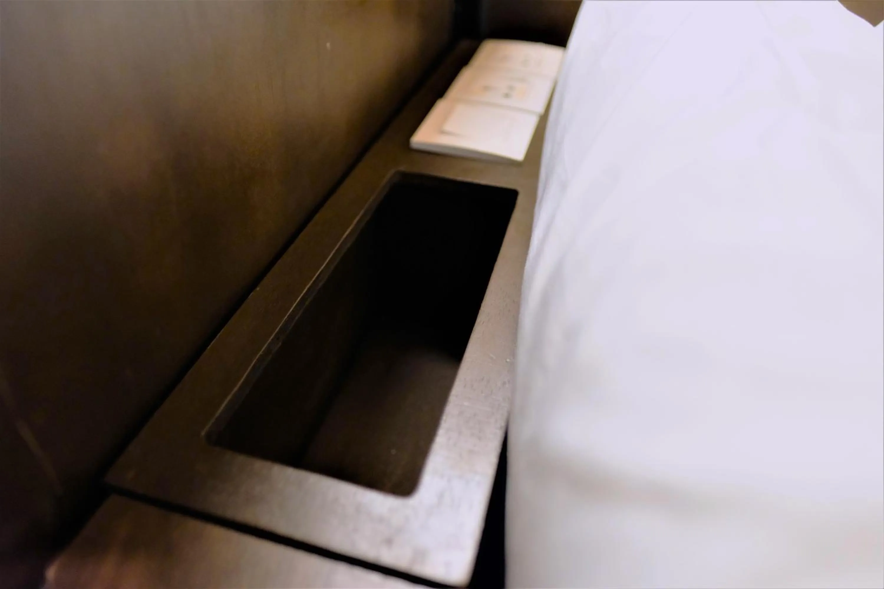 bunk bed in Sleep Here Hostel, Melaka