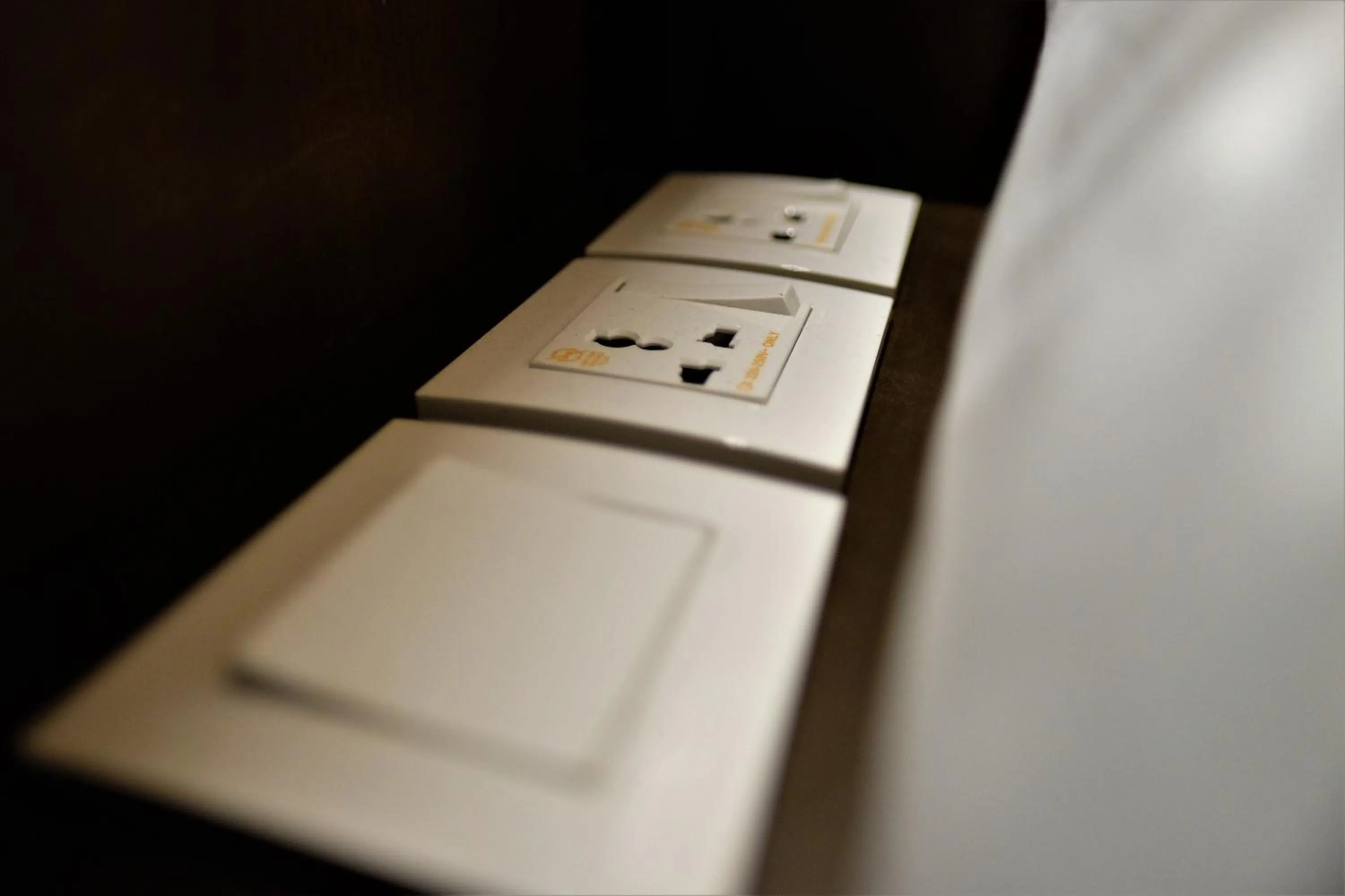 Area and facilities in Sleep Here Hostel, Melaka