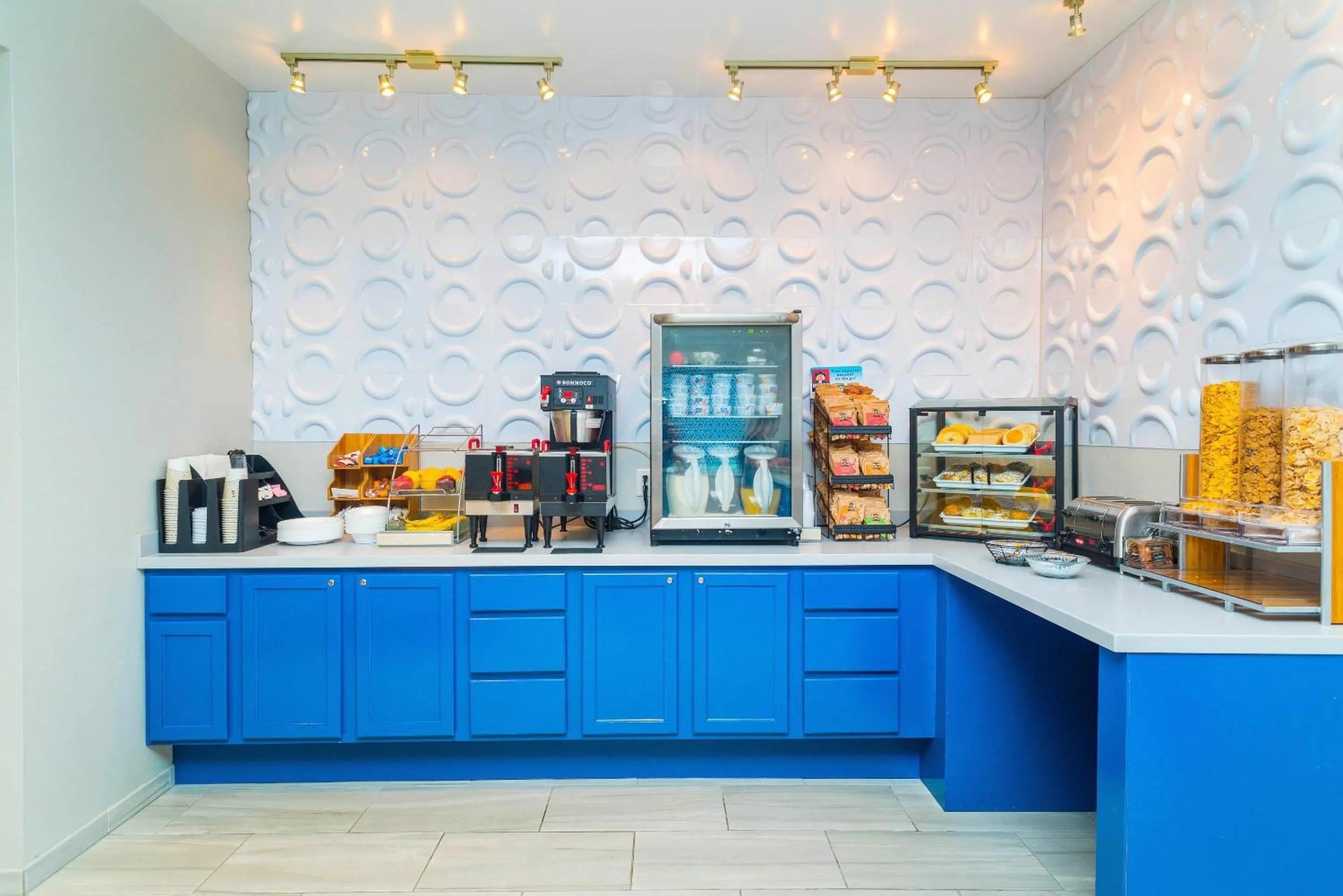 Breakfast in Studio Z, an Ascend Collection Hotel