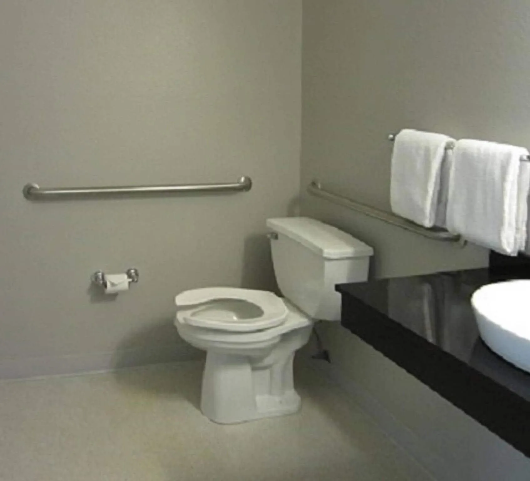 Bedroom in Studio Z, an Ascend Collection Hotel