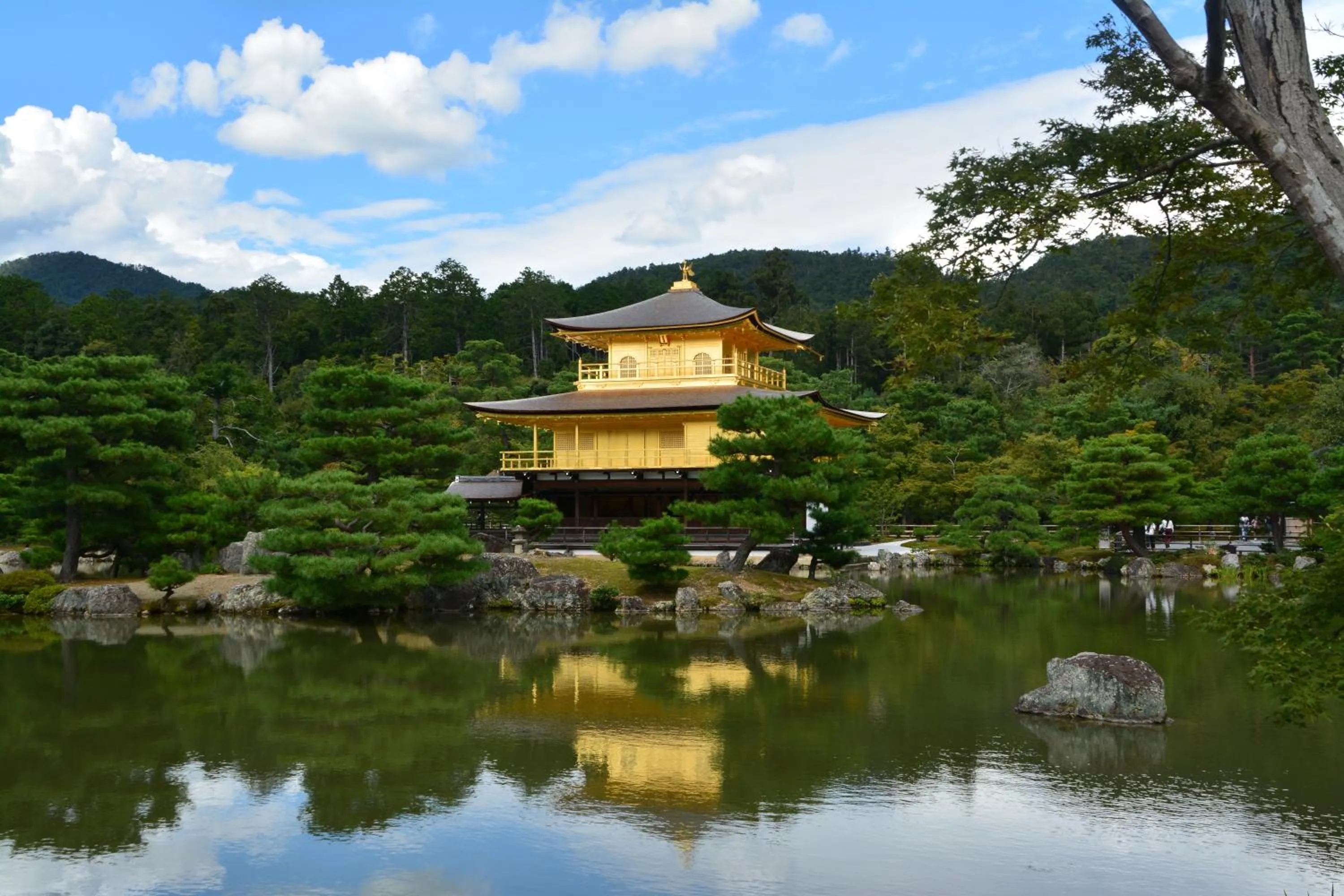 Nearby landmark in GLANZ KEI Kyoto Station