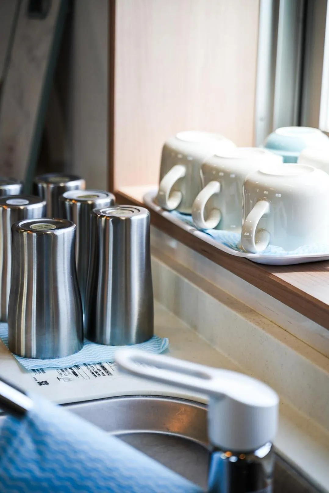 Kitchen or kitchenette in GLANZ KEI Kyoto Station