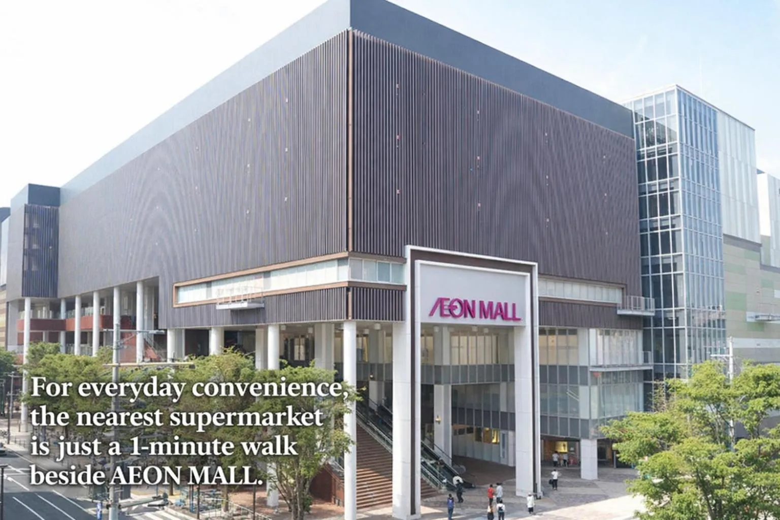 Off site in GLANZ KEI Kyoto Station