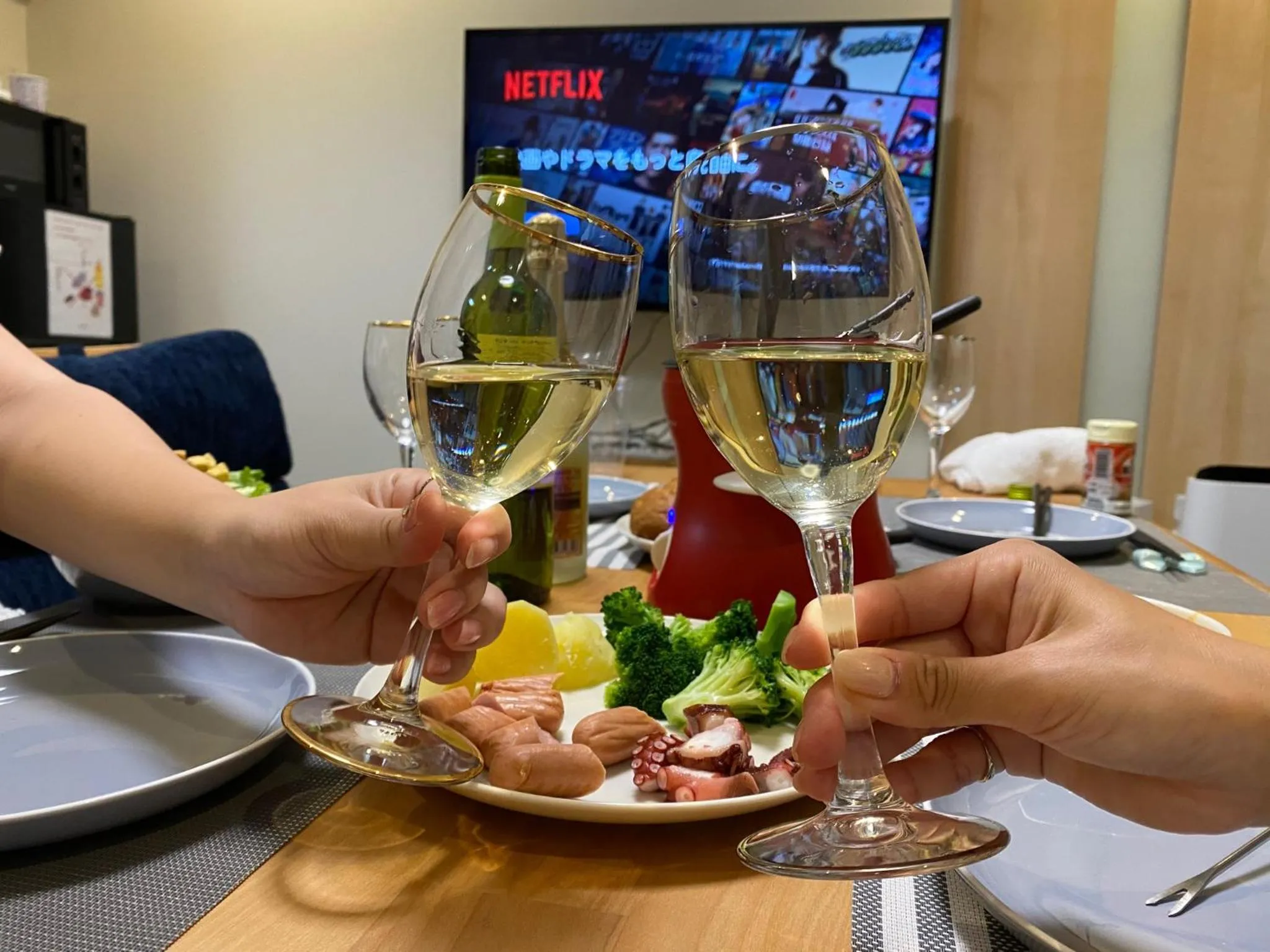 TV and multimedia in GLANZ KEI Kyoto Station