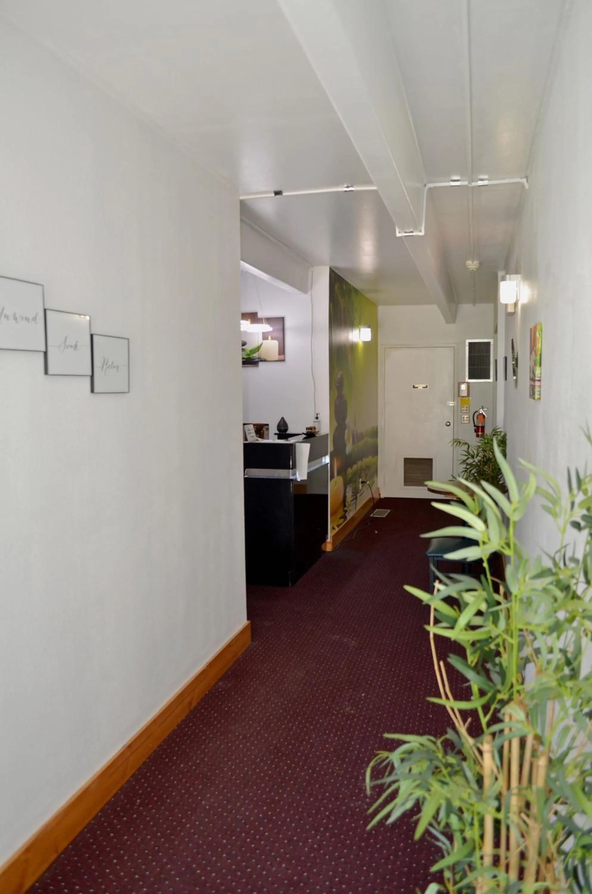 Spa and wellness centre/facilities in Hot Springs Hotel & Spa