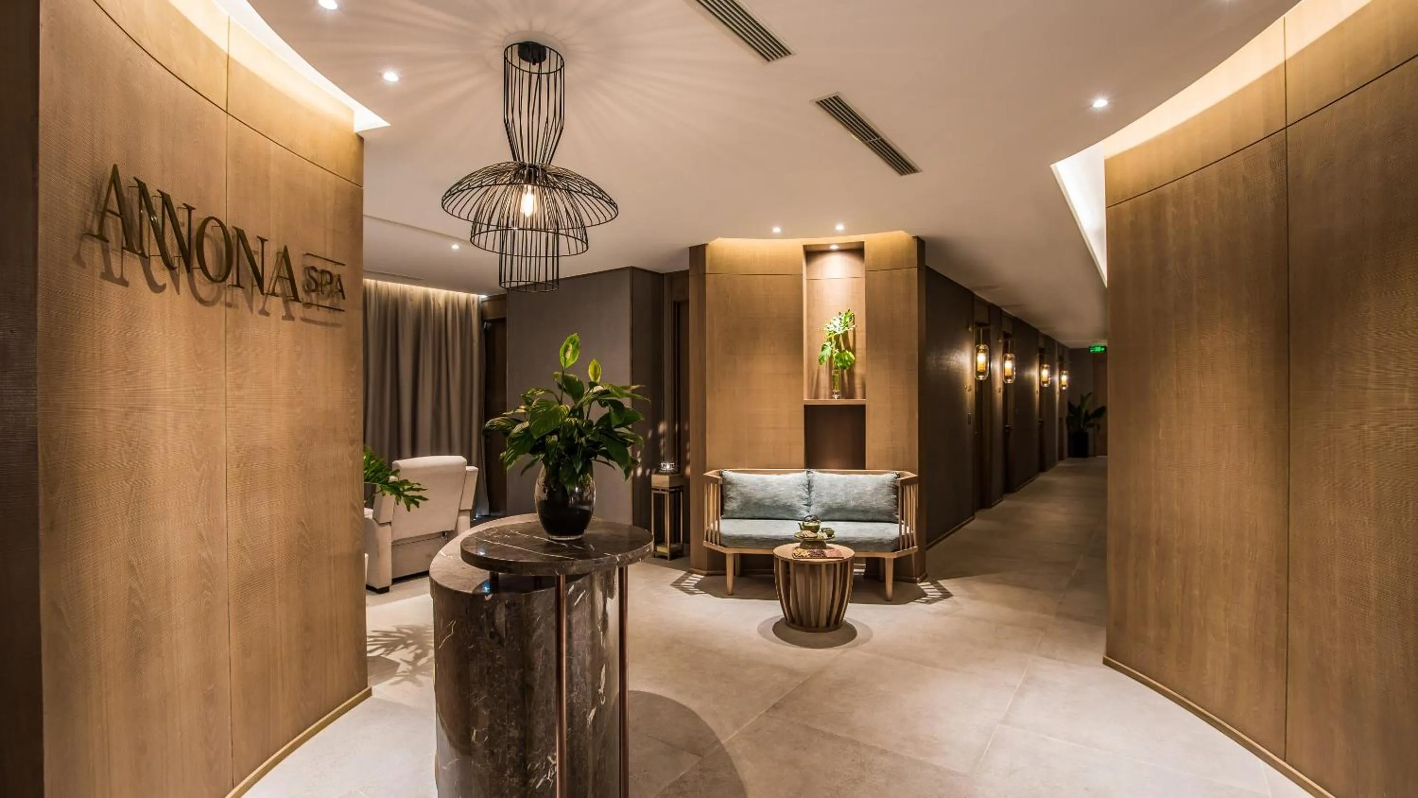 Spa and wellness centre/facilities in Prince Hotel Da Nang - Formerly Sel de Mer Hotel & Suites