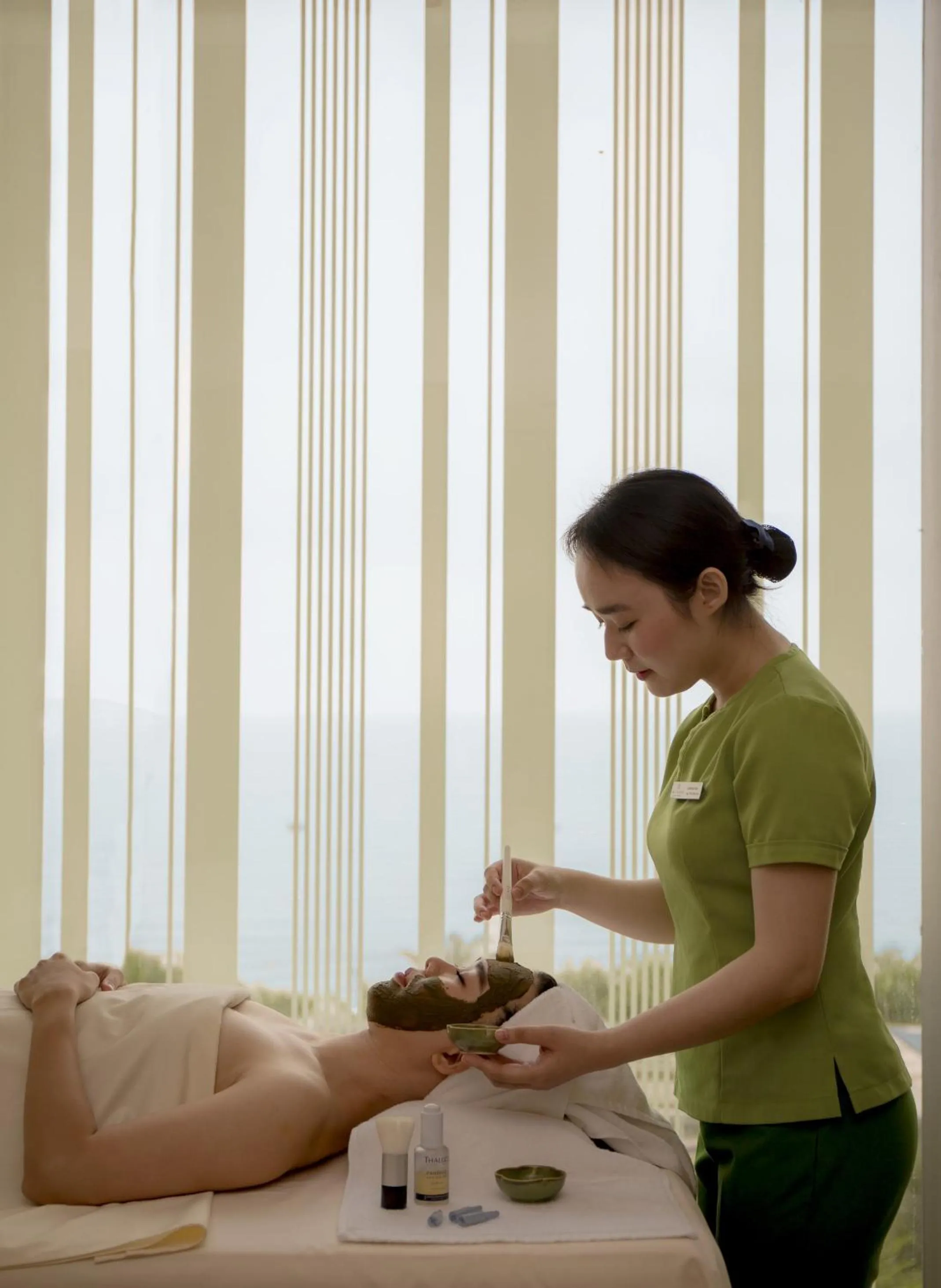 Staff in Prince Hotel Da Nang - Formerly Sel de Mer Hotel & Suites