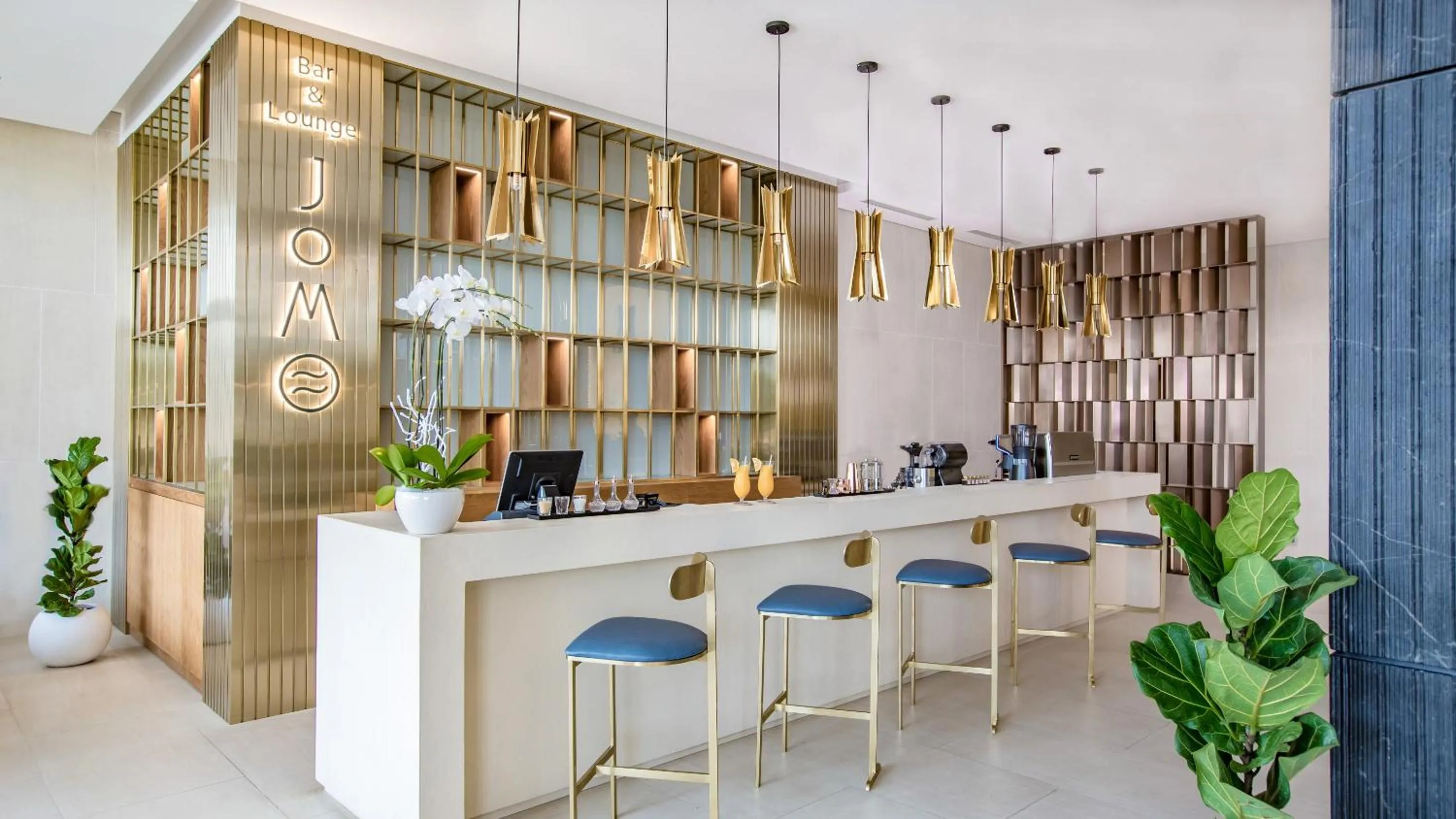 Lobby or reception in Prince Hotel Da Nang - Formerly Sel de Mer Hotel & Suites