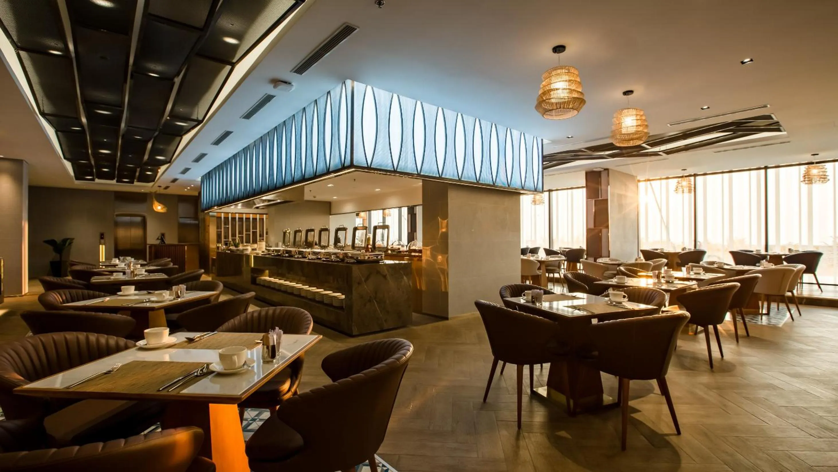 Restaurant/places to eat in Prince Hotel Da Nang - Formerly Sel de Mer Hotel & Suites