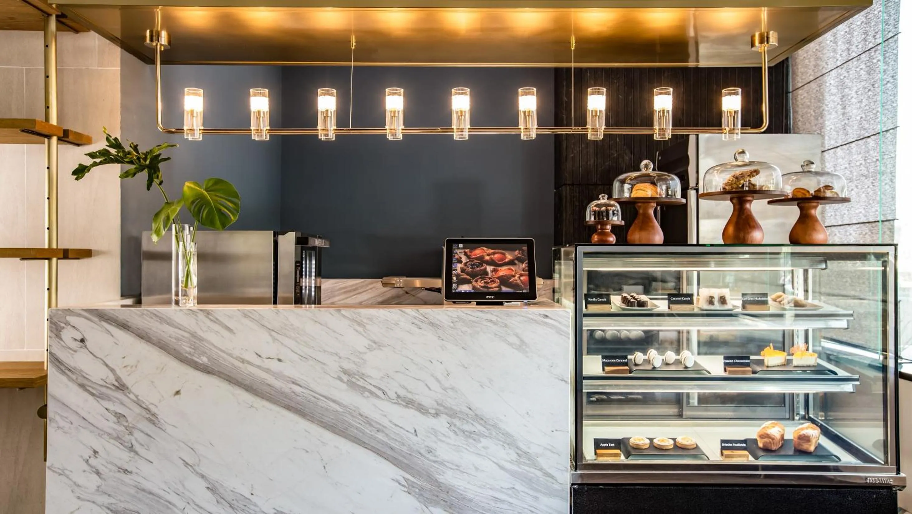 Lobby or reception in Prince Hotel Da Nang - Formerly Sel de Mer Hotel & Suites