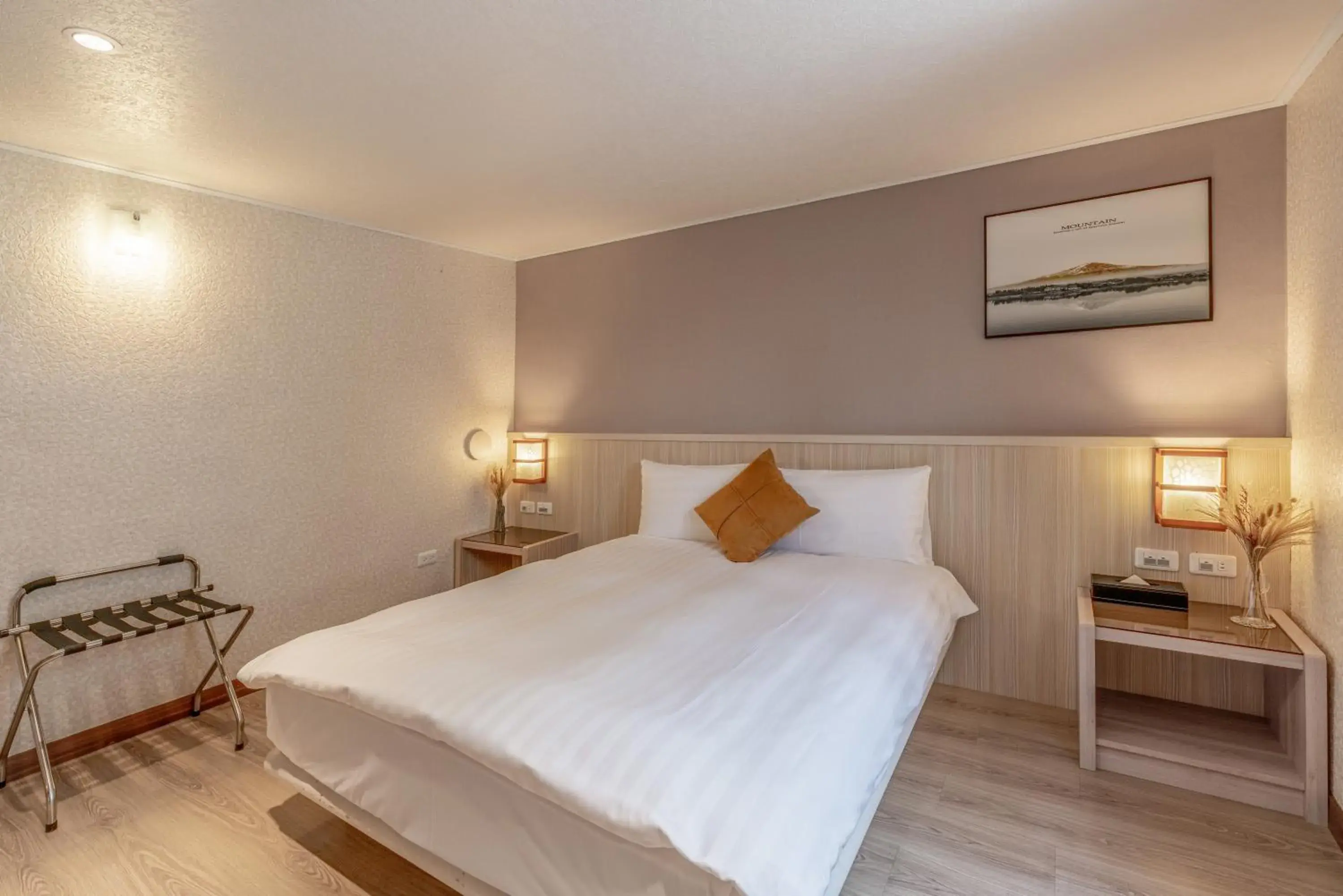 Standard Double Room in Chillax Inn 知樂愛河館 Standard Double Room in Chillax Inn 知樂愛河館