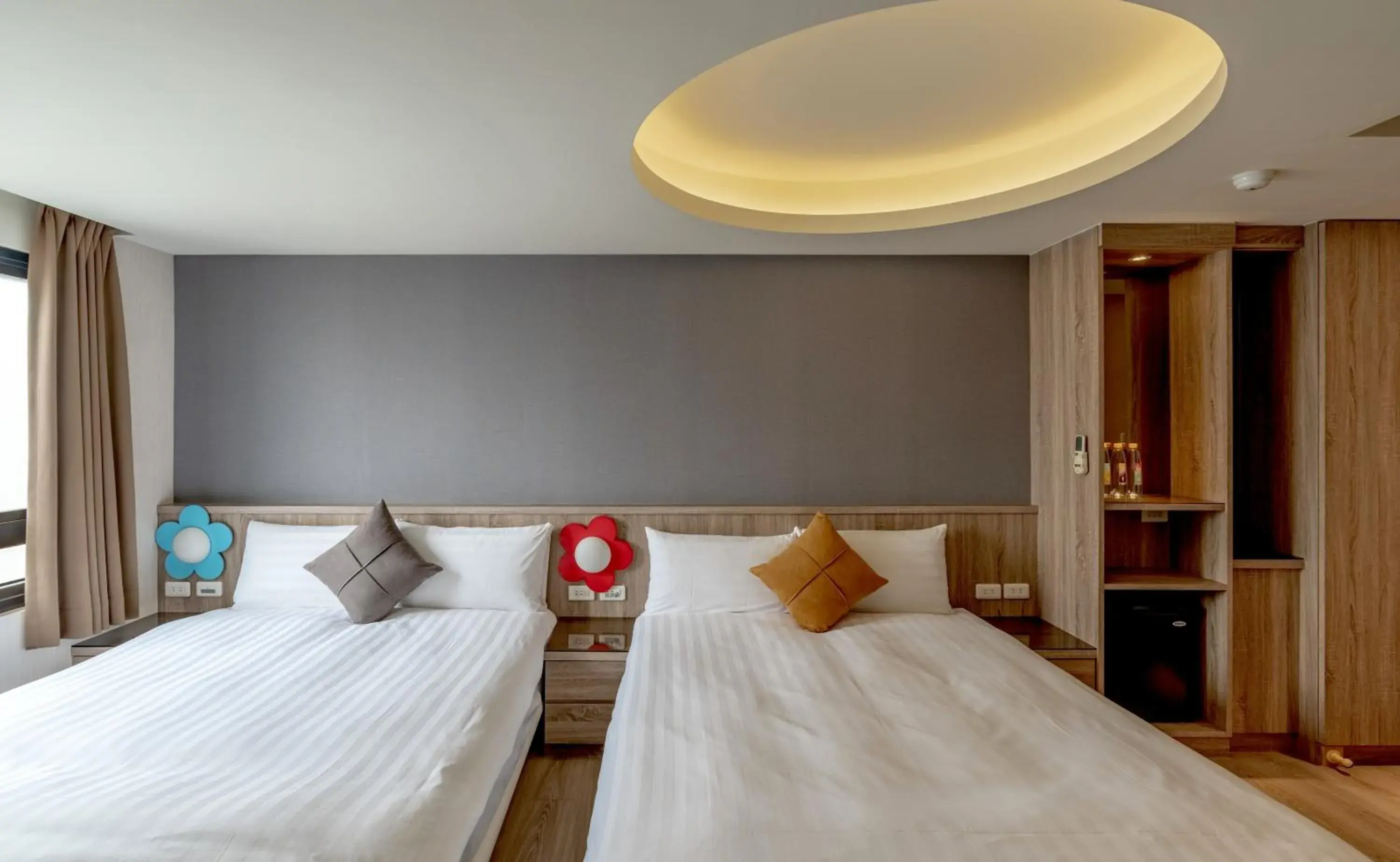 Standard Family Room in Chillax Inn 知樂愛河館 Standard Family Room in Chillax Inn 知樂愛河館