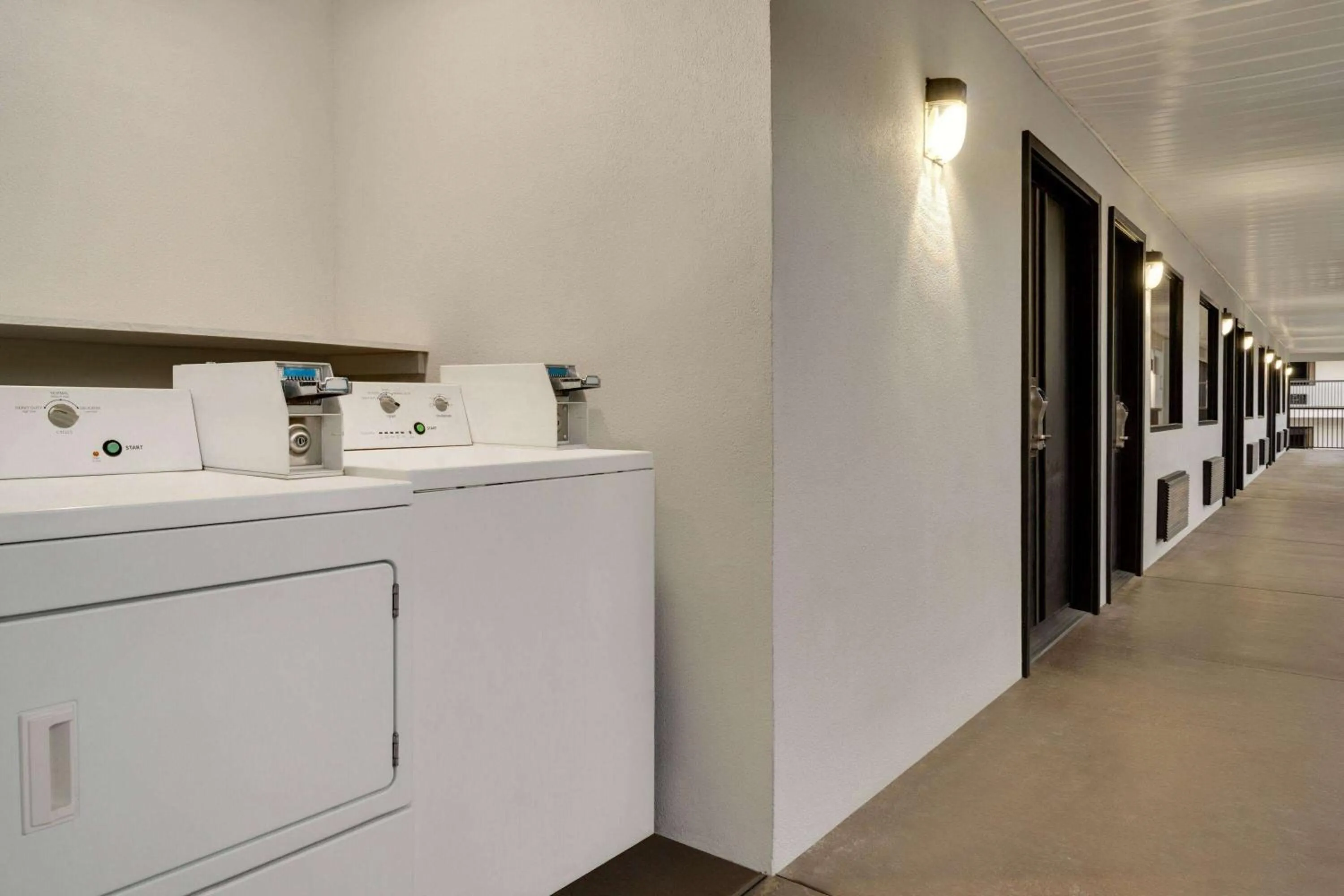 On site in Super 8 by Wyndham Ocean Springs Biloxi