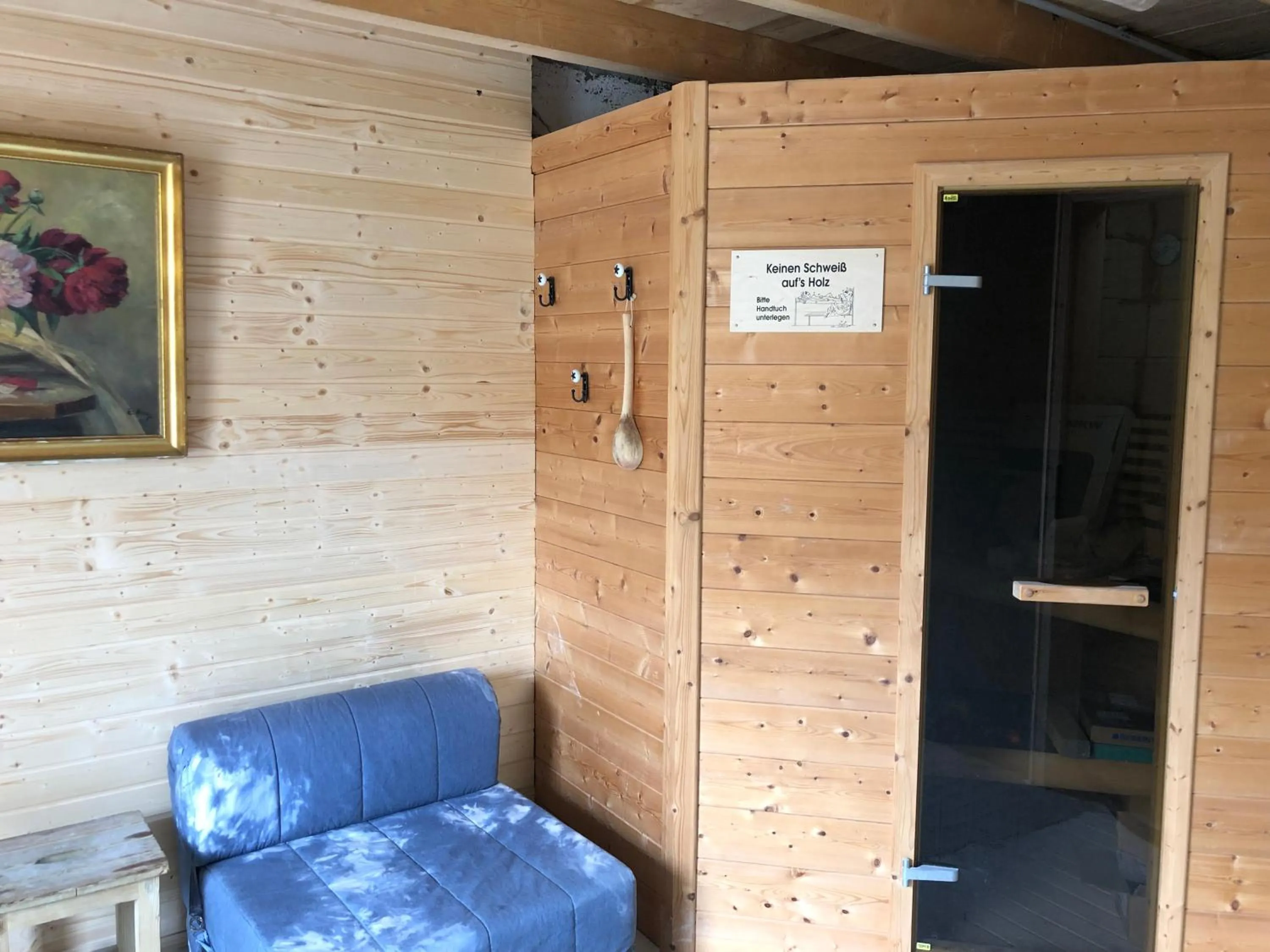 Massage in Auszeit; Gästehaus & mehr