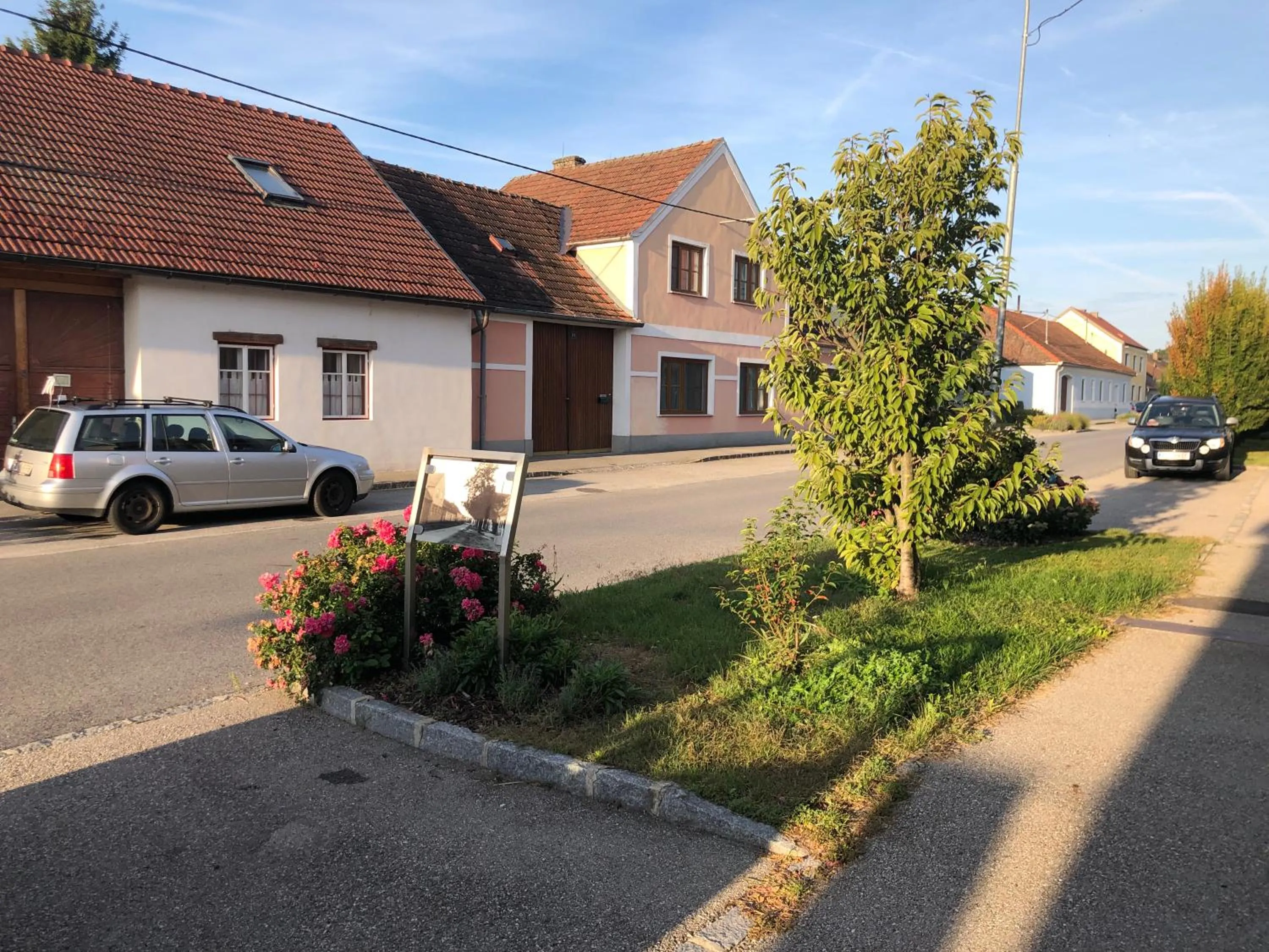 City view in Auszeit; Gästehaus & mehr