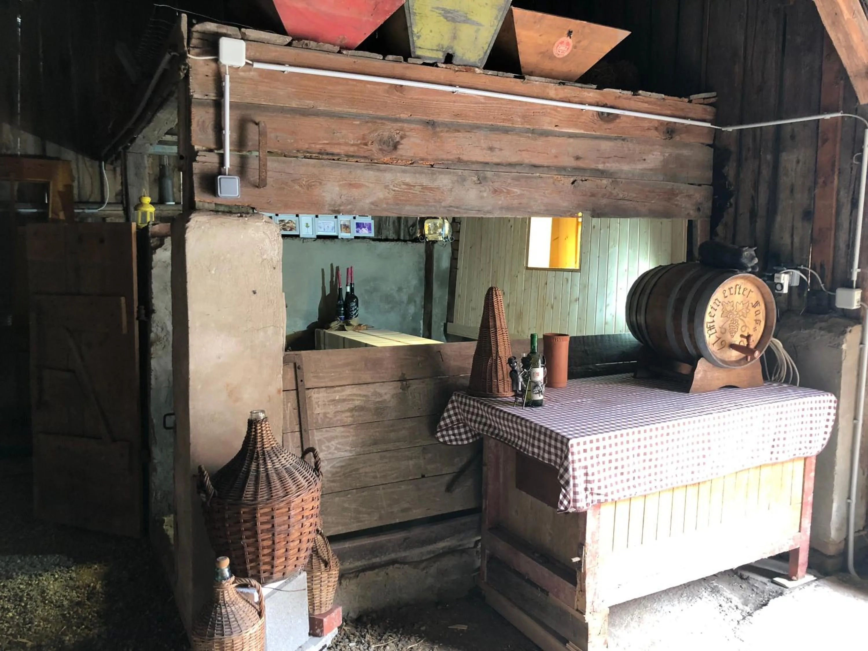 Banquet/Function facilities in Auszeit; Gästehaus & mehr