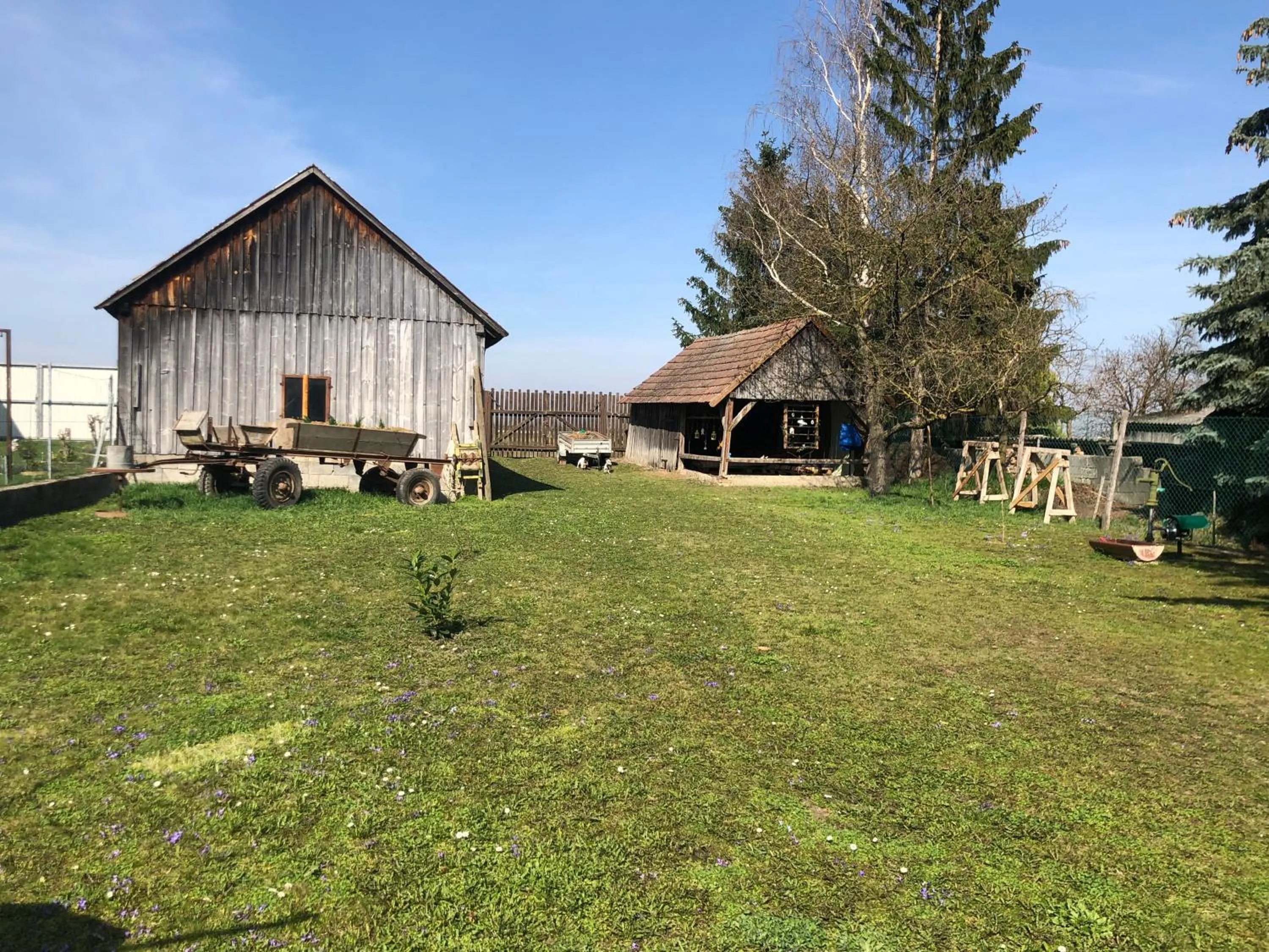 Garden in Auszeit; Gästehaus & mehr