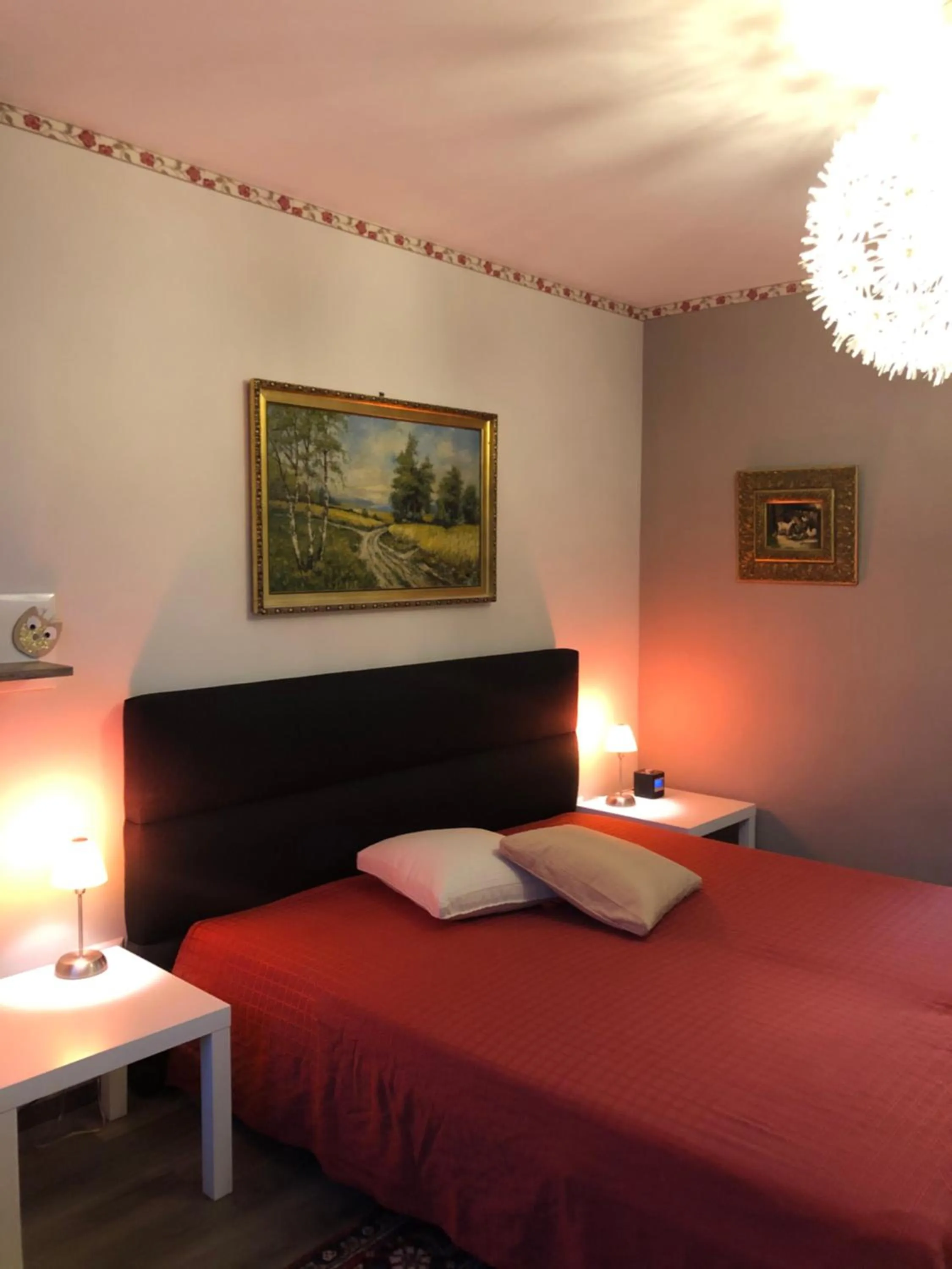 Bed in Auszeit; Gästehaus & mehr