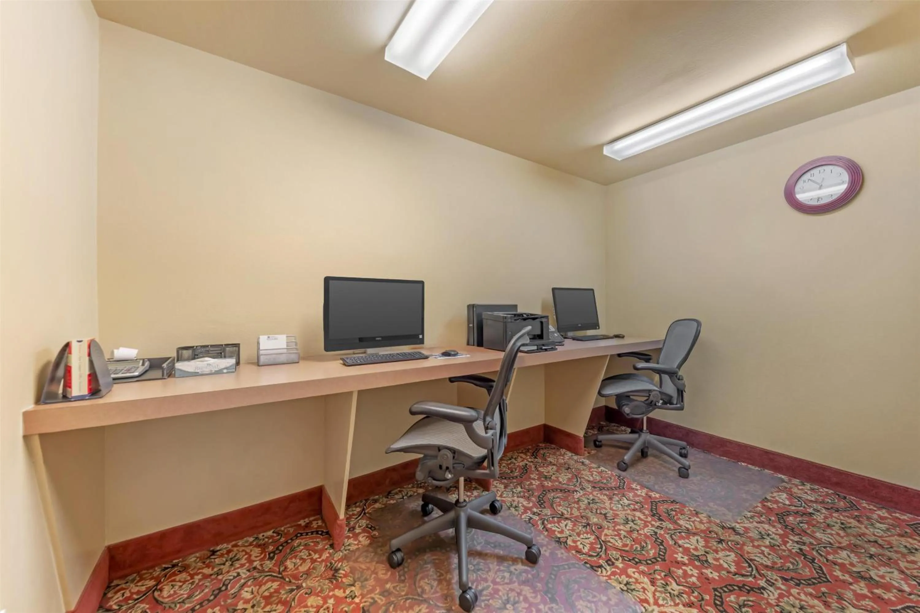 Business facilities in Best Western San Isidro Inn