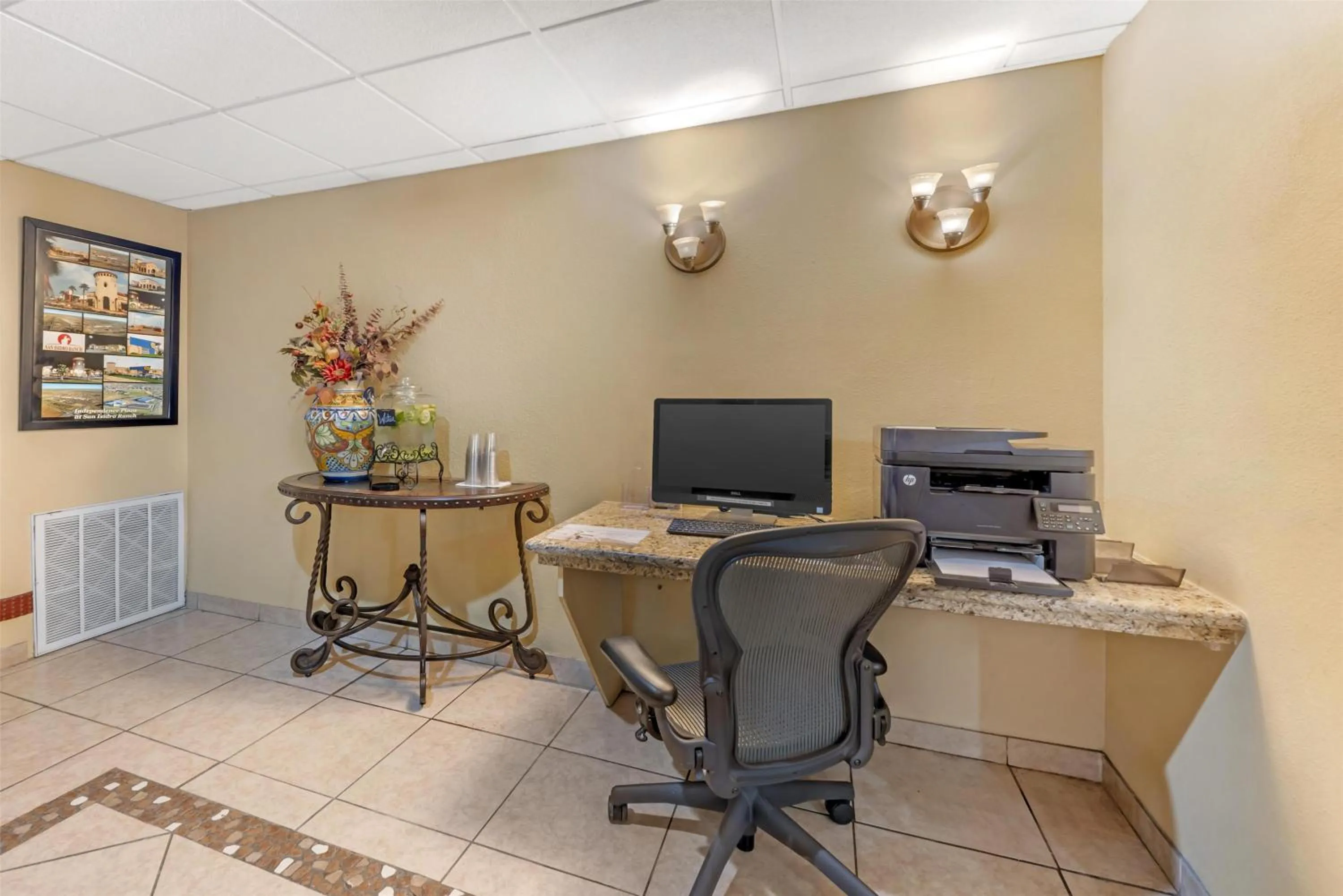 Business facilities in Best Western San Isidro Inn