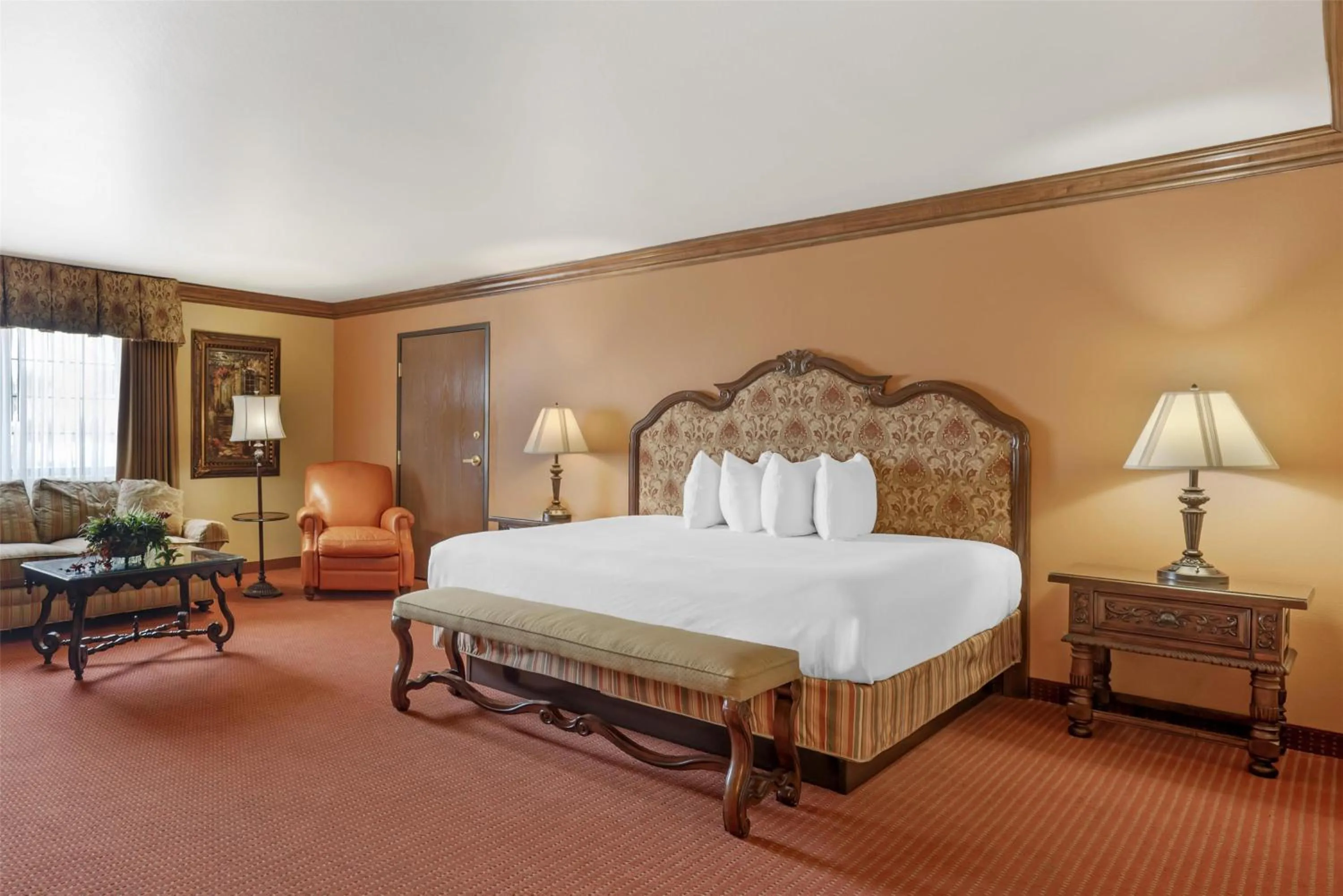 Photo of the whole room, Bed in Best Western San Isidro Inn