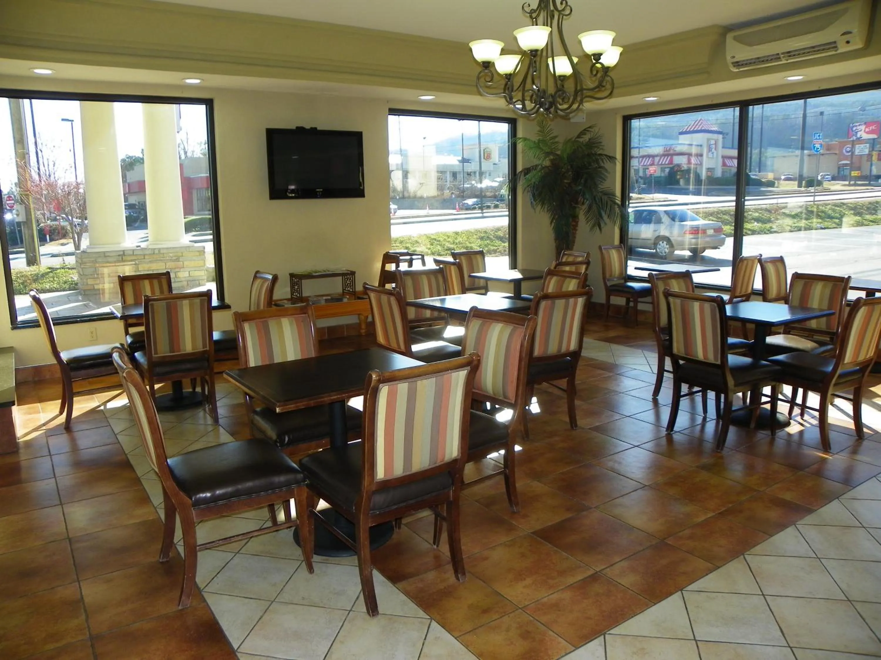 Breakfast in Days Inn by Wyndham Dalton