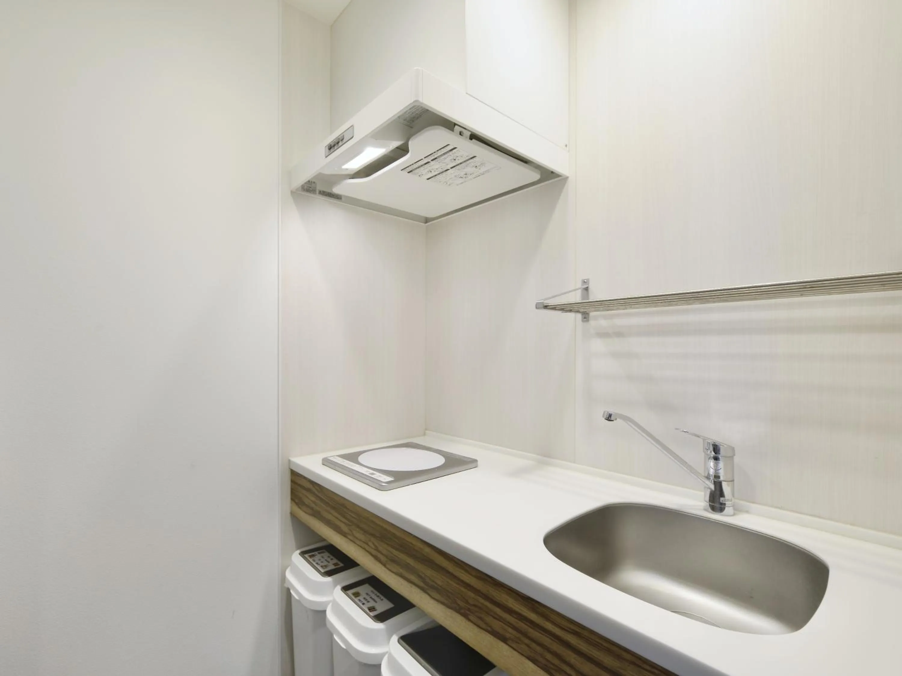 kitchen in Karry CONDO CHURAUMI