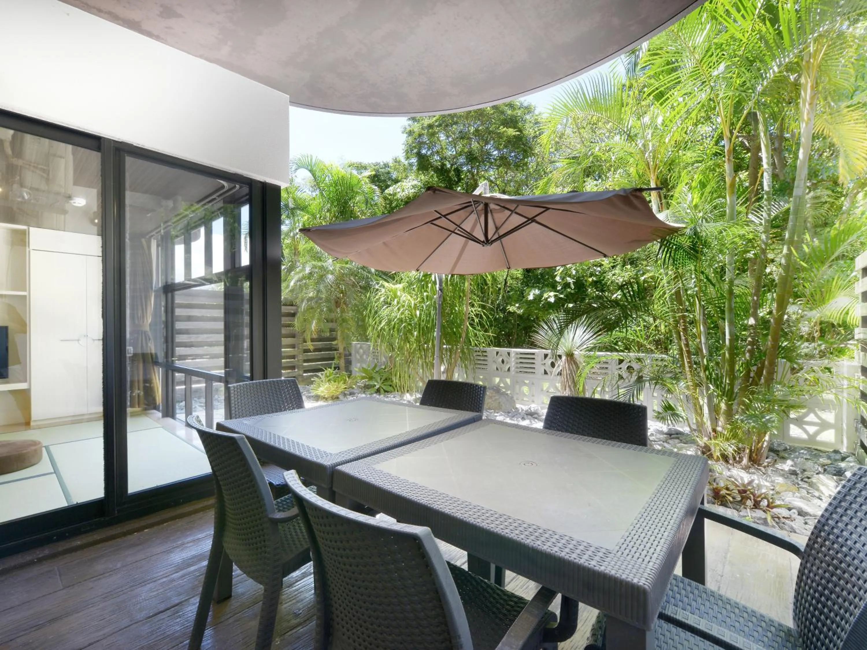 Balcony/Terrace in Karry CONDO CHURAUMI