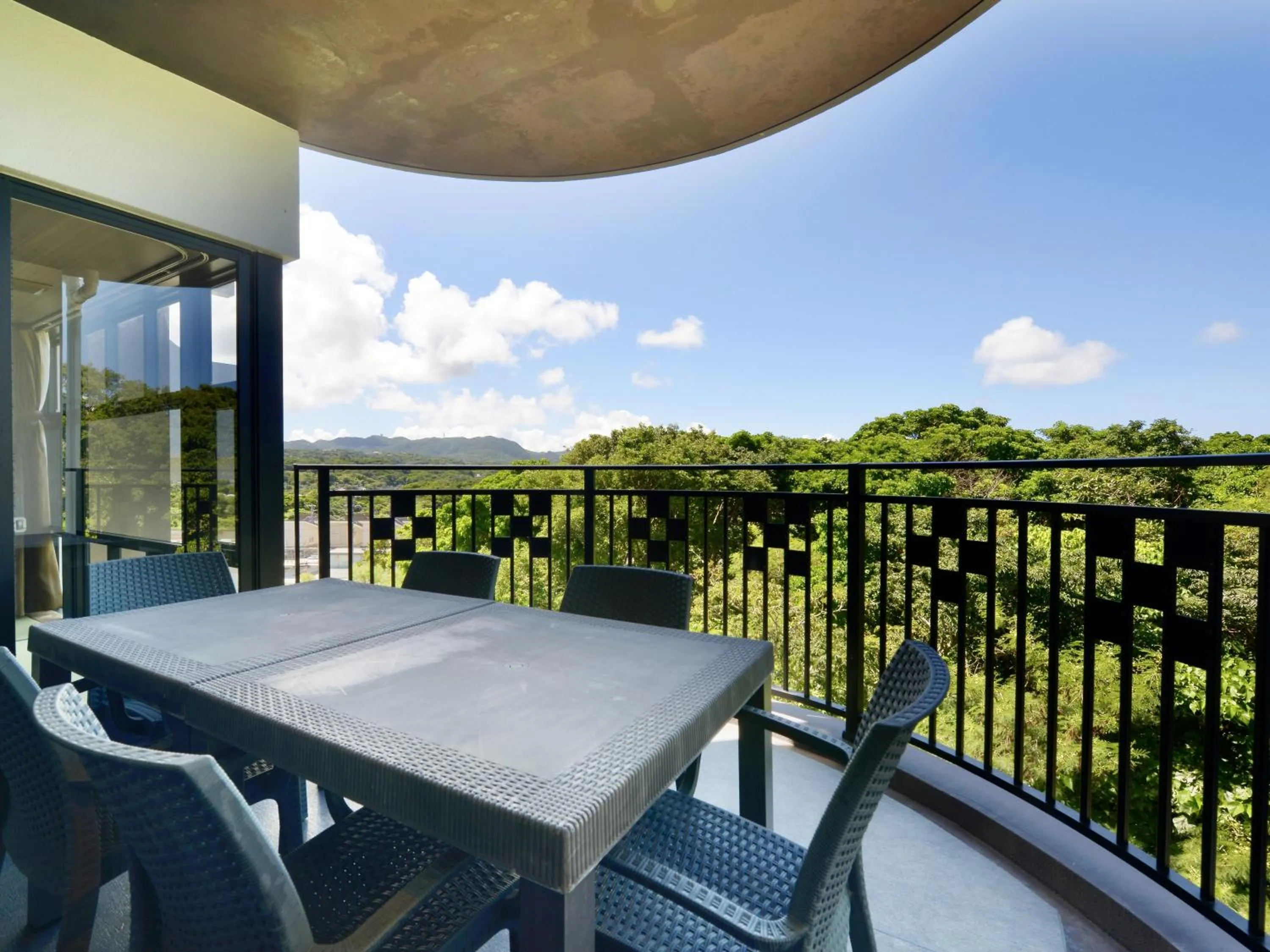 Balcony/Terrace in Karry CONDO CHURAUMI
