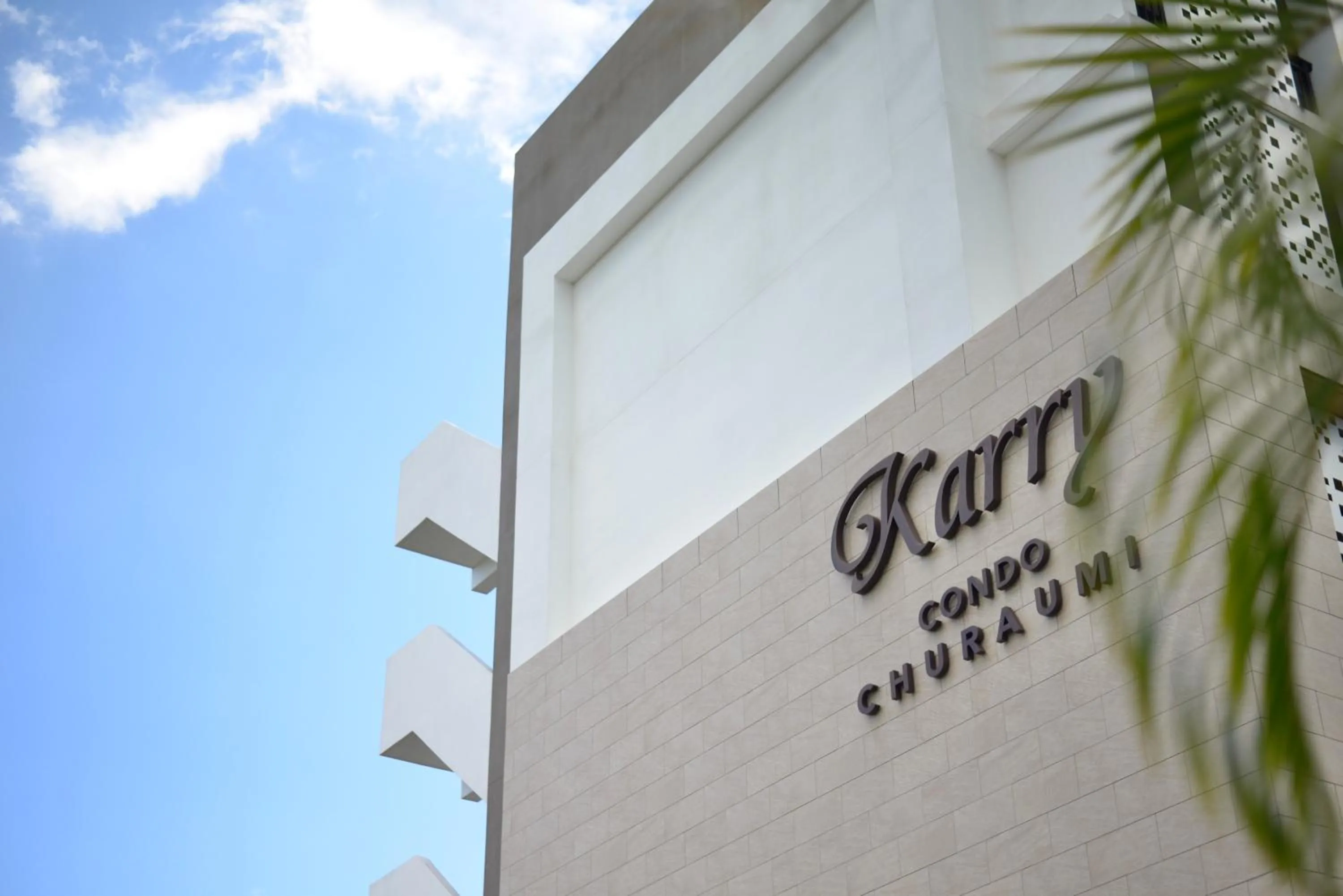 Property building in Karry CONDO CHURAUMI