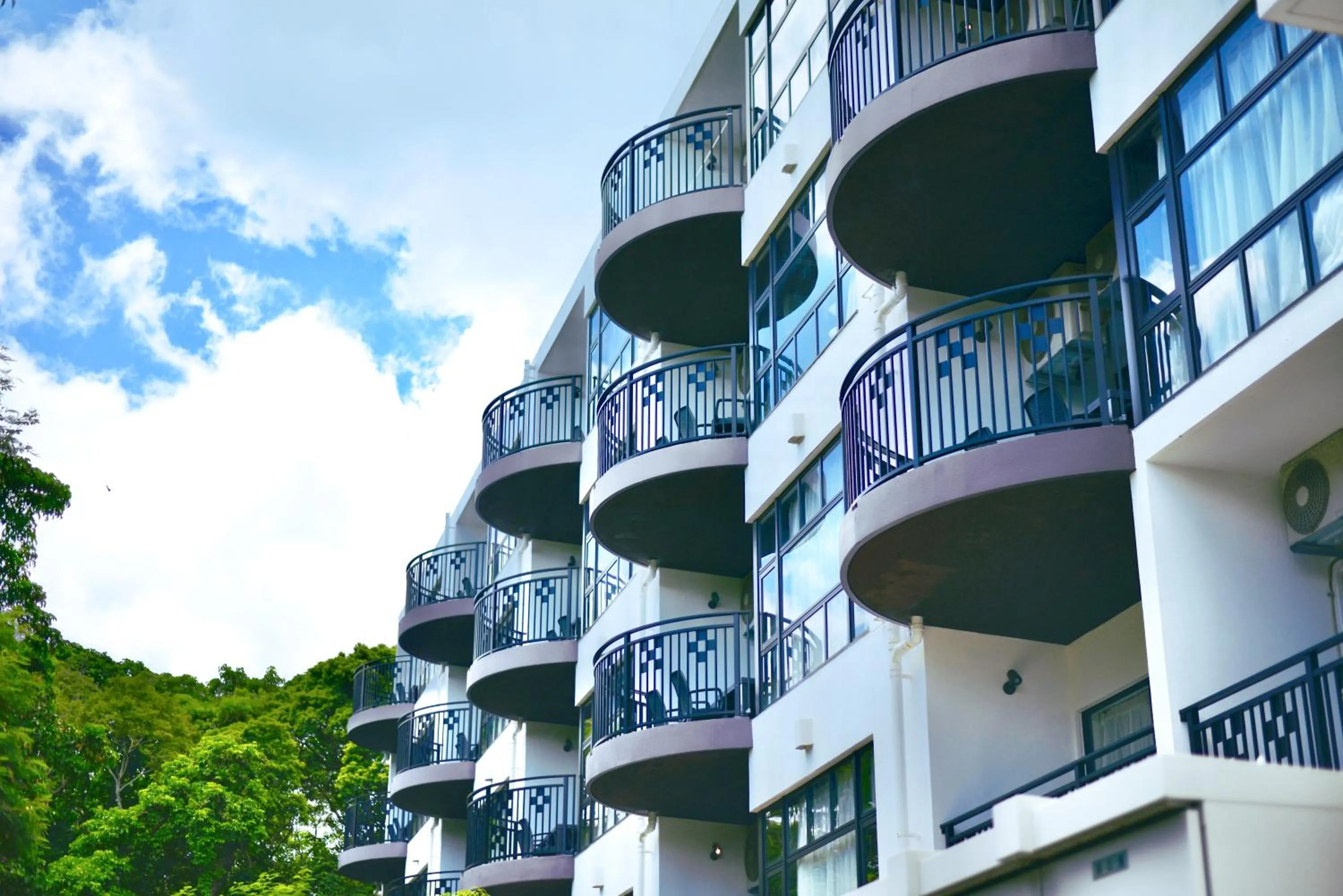 Property building in Karry CONDO CHURAUMI