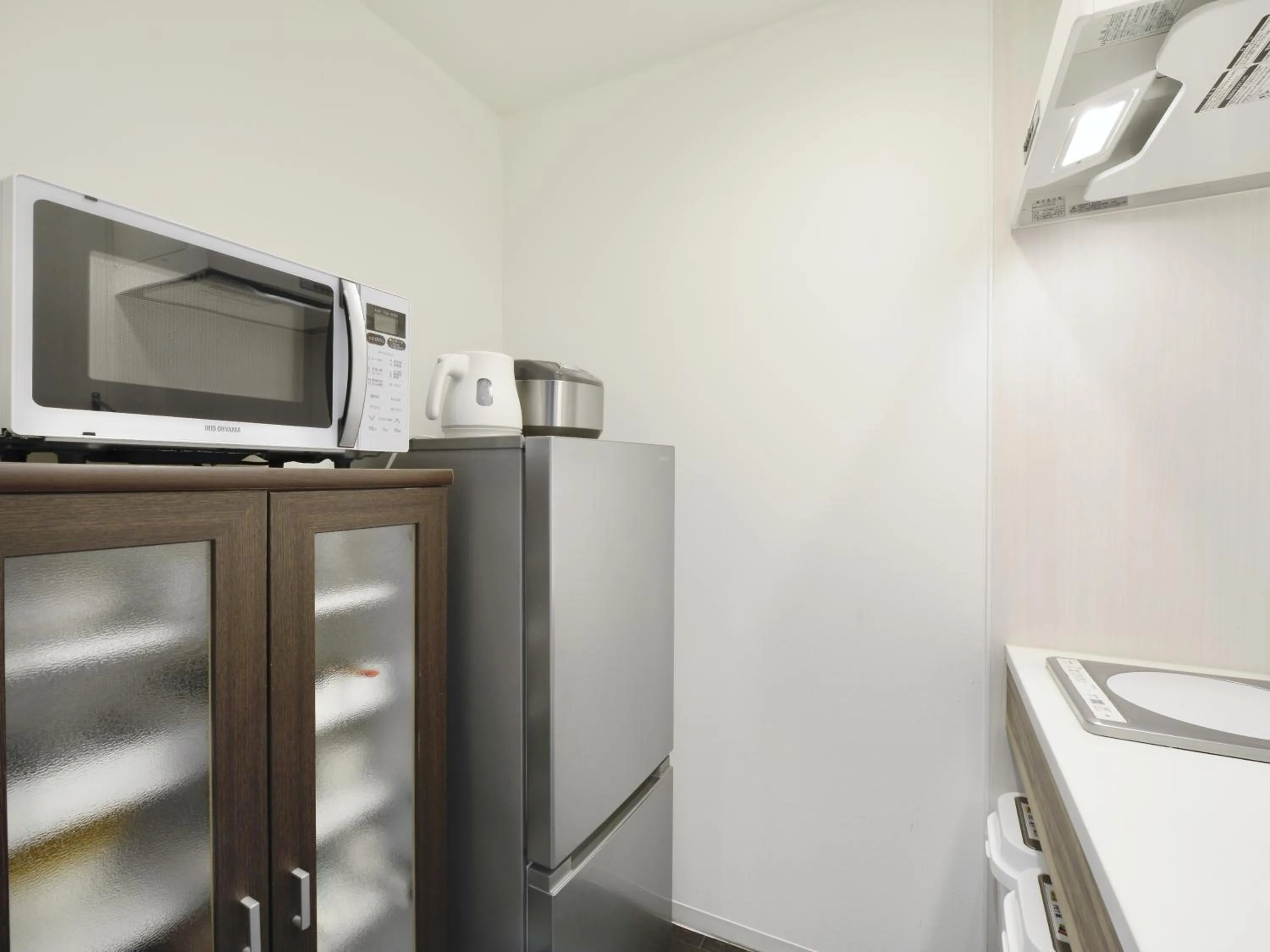 kitchen in Karry CONDO CHURAUMI