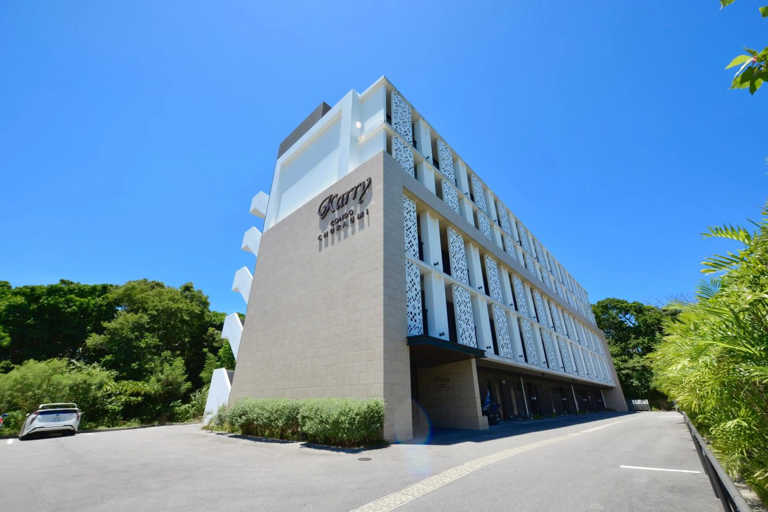 Property building in Karry CONDO CHURAUMI