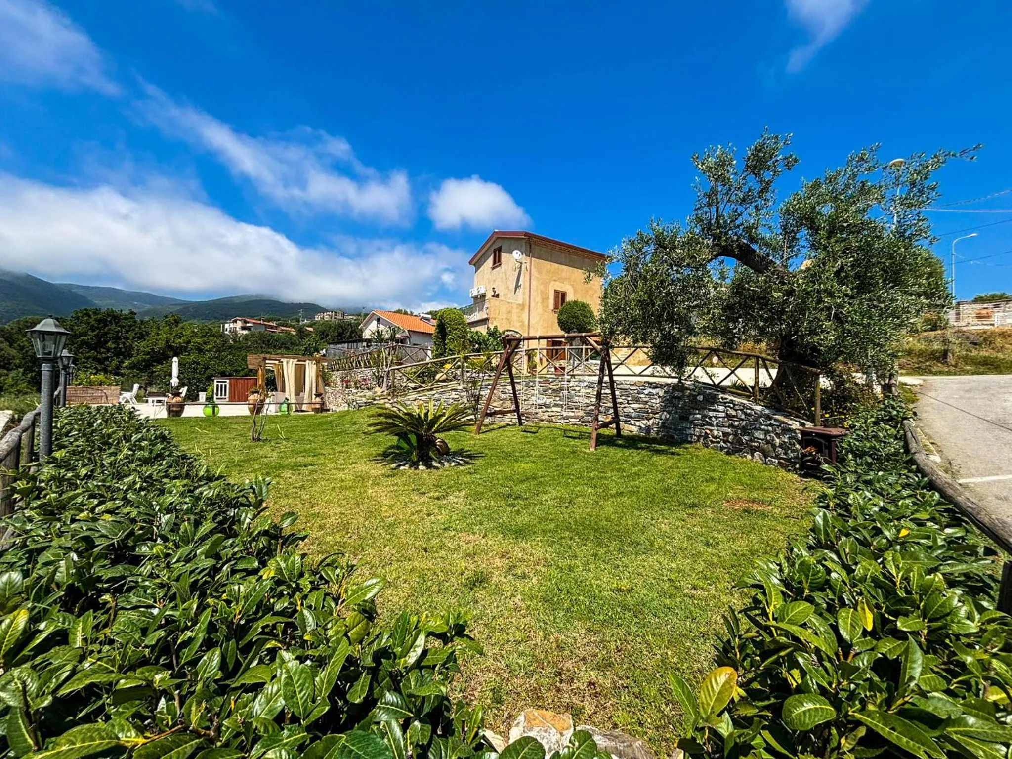 Garden in Tramonti d'Oro