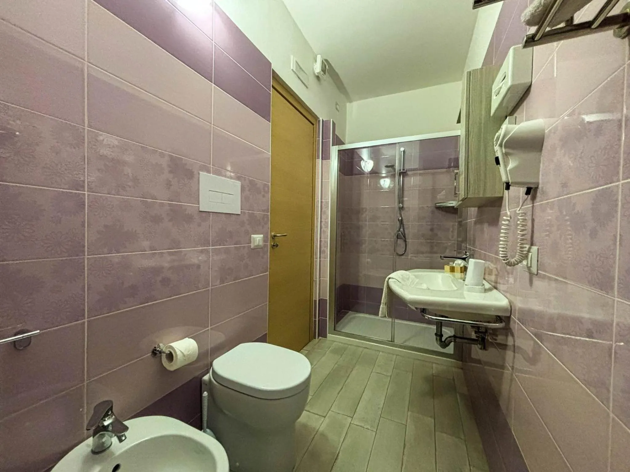 Bathroom in Tramonti d'Oro