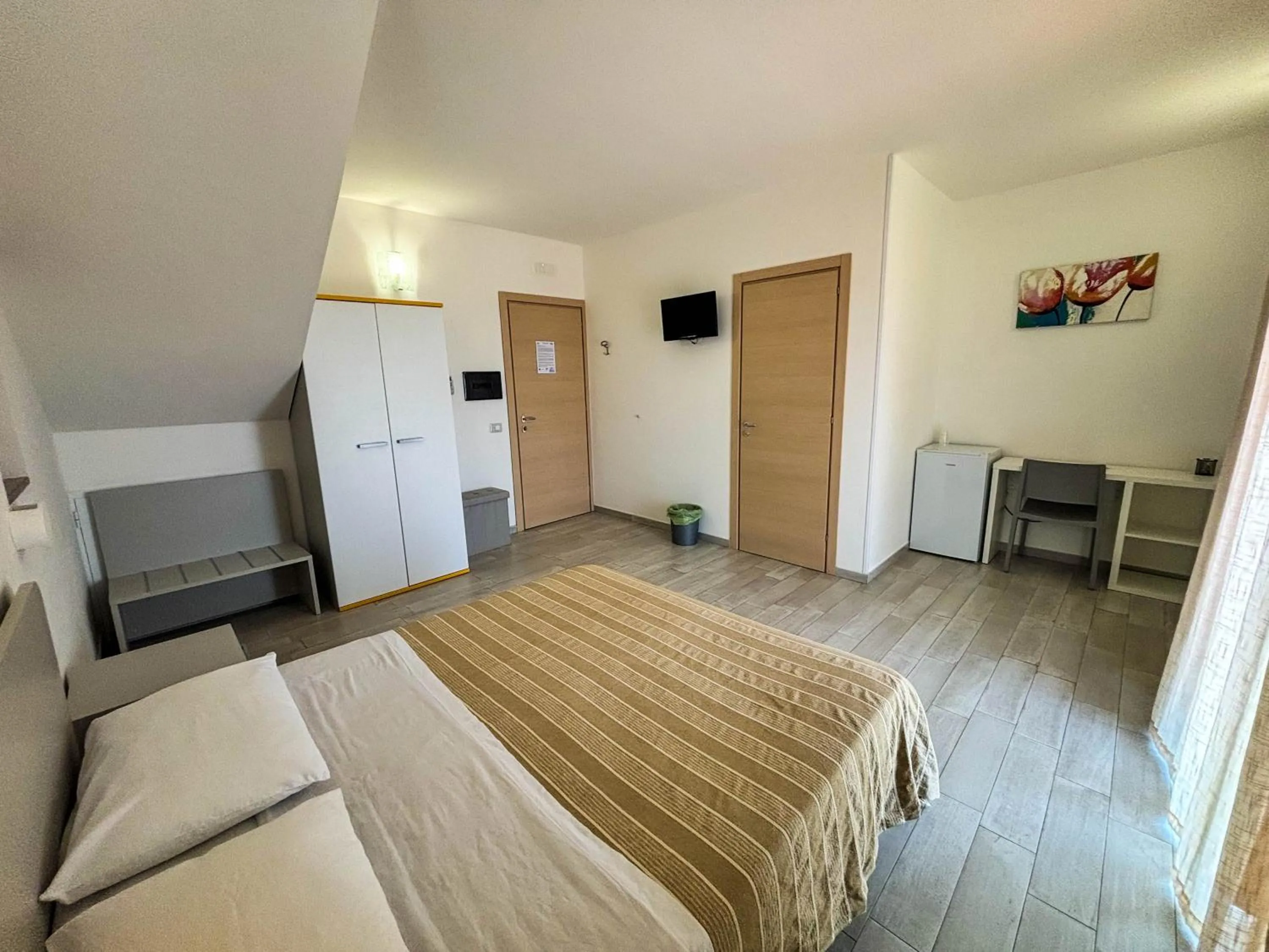 Bedroom, Bed in Tramonti d'Oro