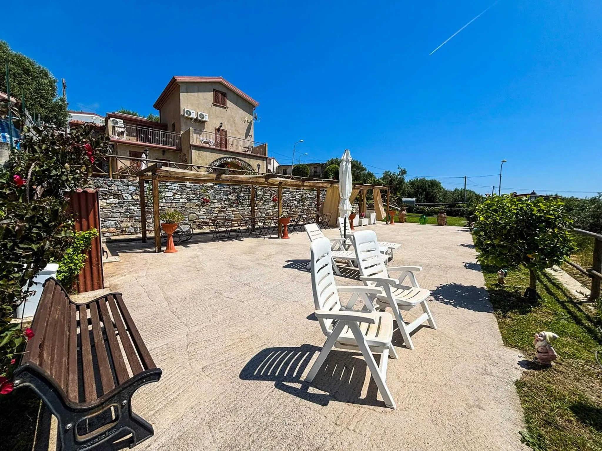 Garden in Tramonti d'Oro