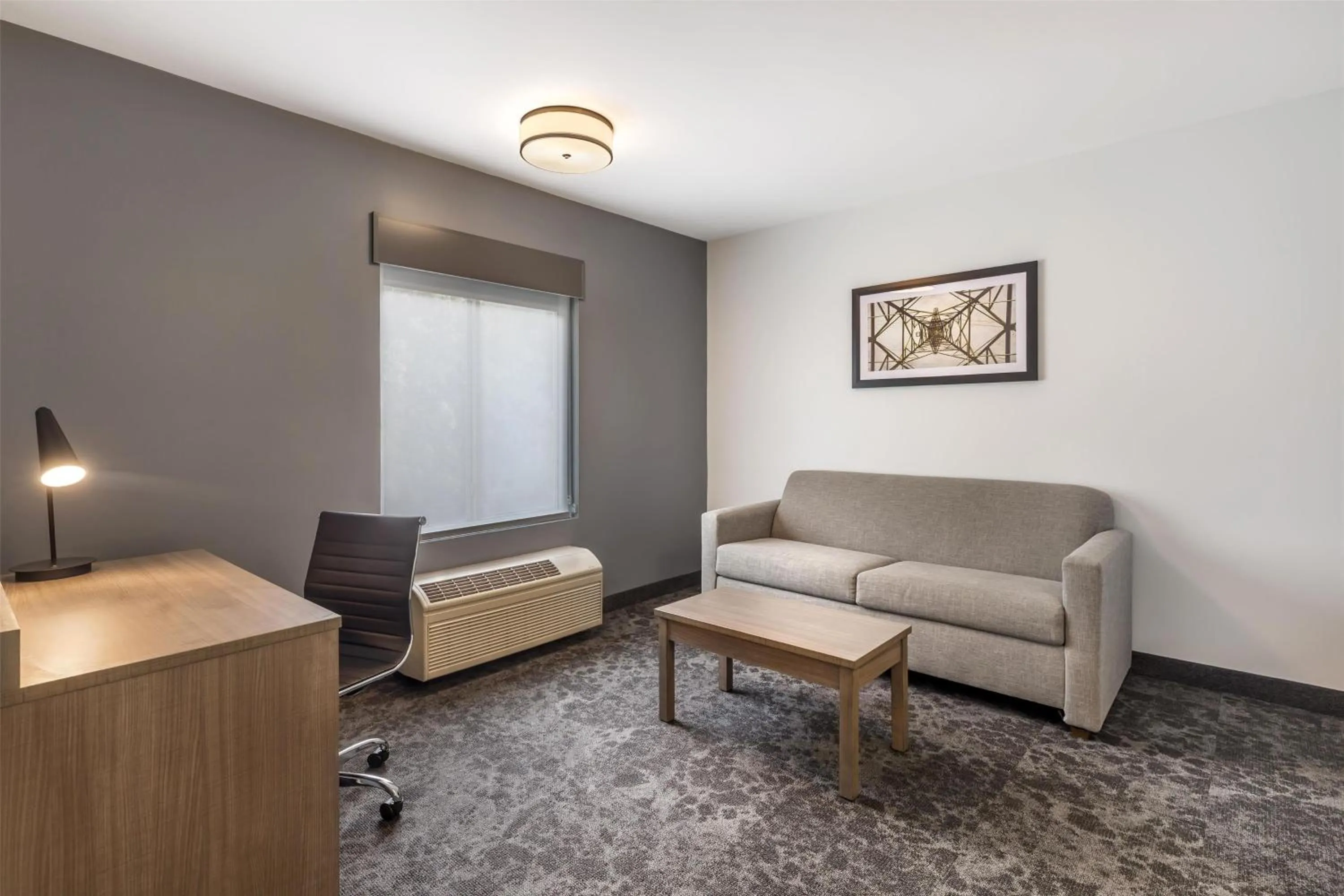 Bedroom in Best Western Manchester