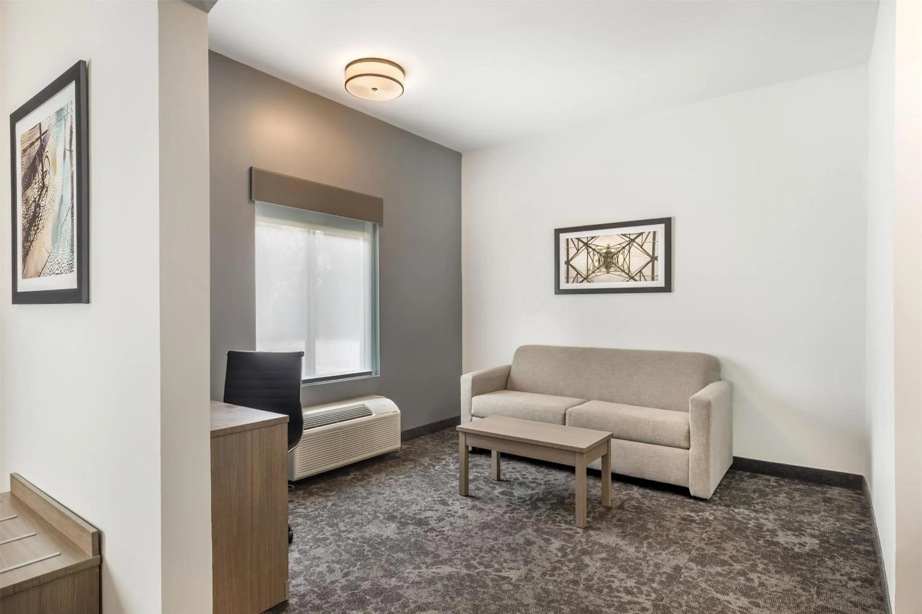 Bedroom in Best Western Manchester