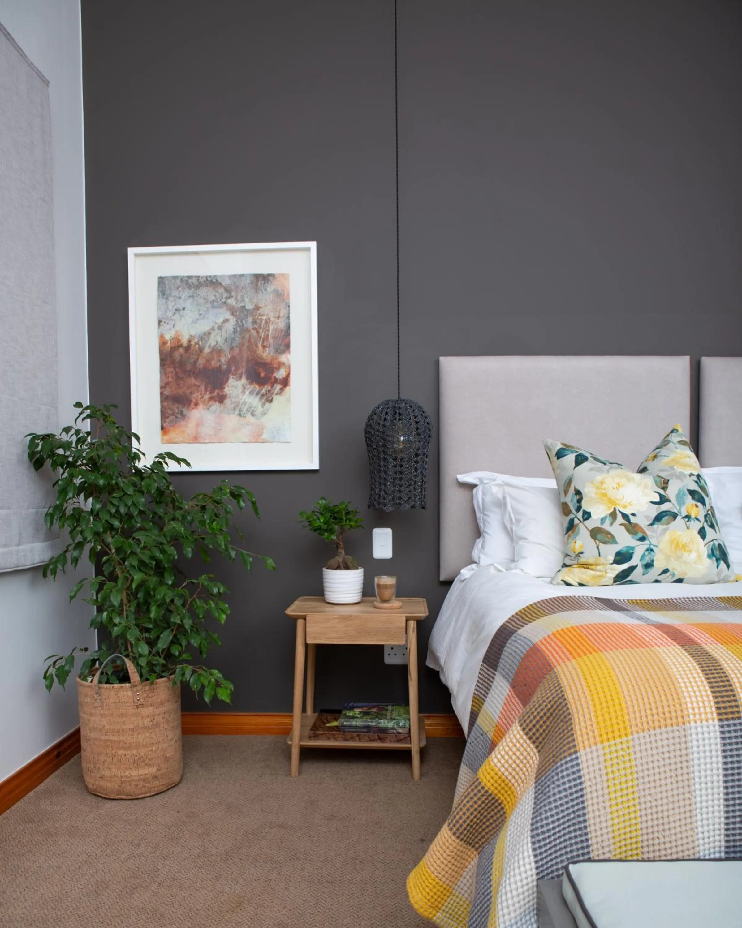 Bedroom, Bed in Hudson Manor - Entabeni, Knysna