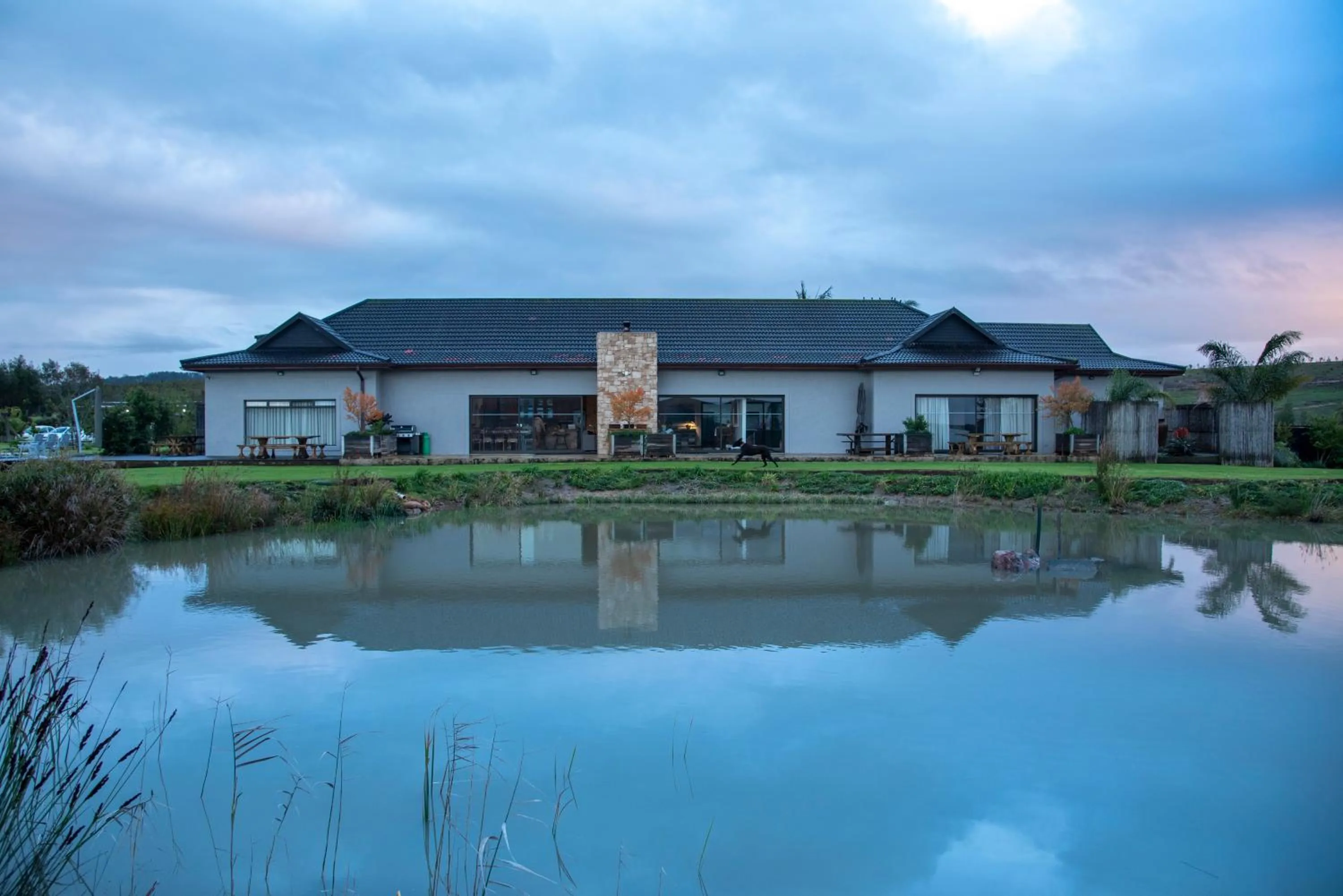 Hudson Manor - Entabeni, Knysna