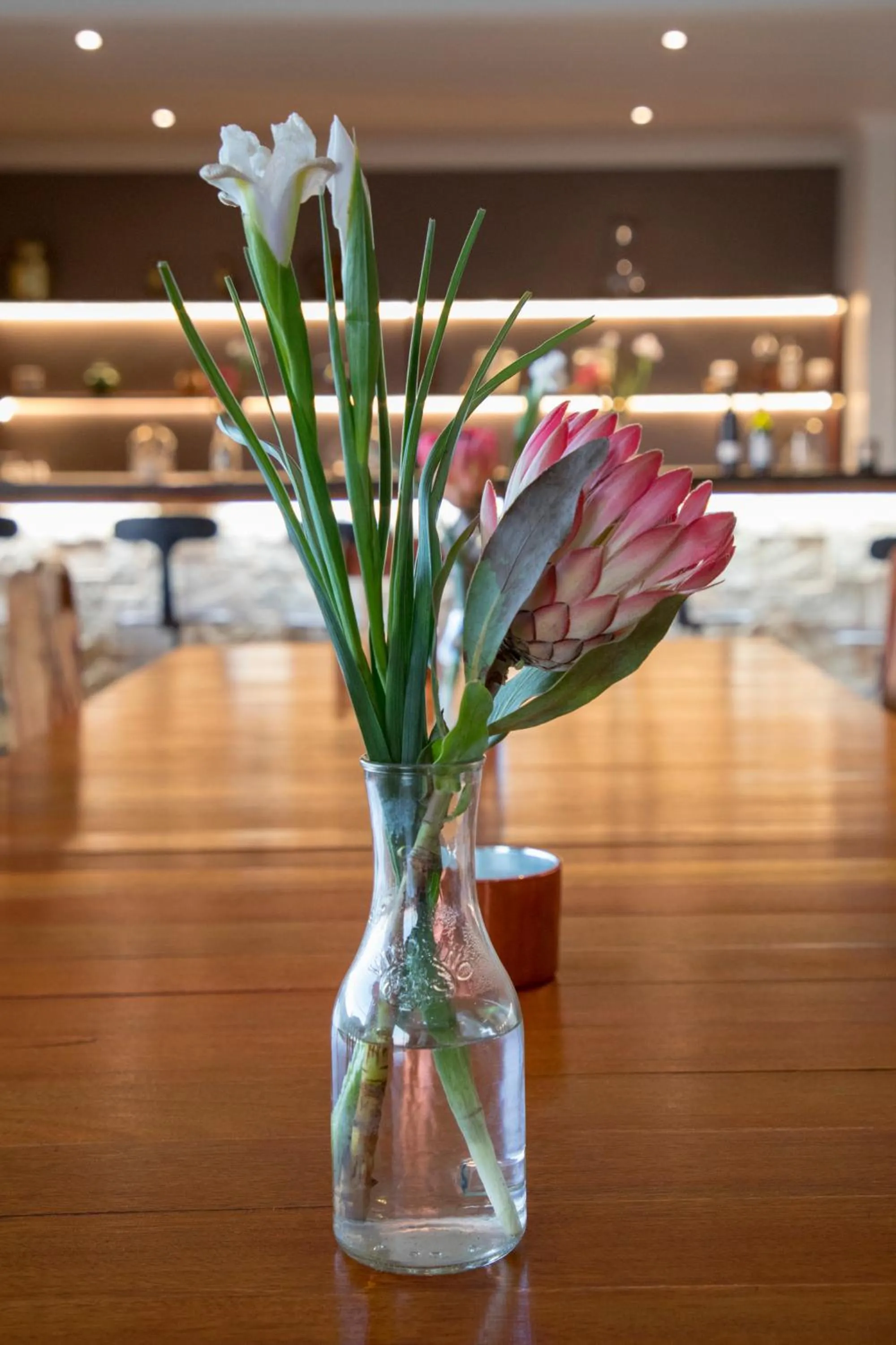 Decorative detail in Hudson Manor - Entabeni, Knysna